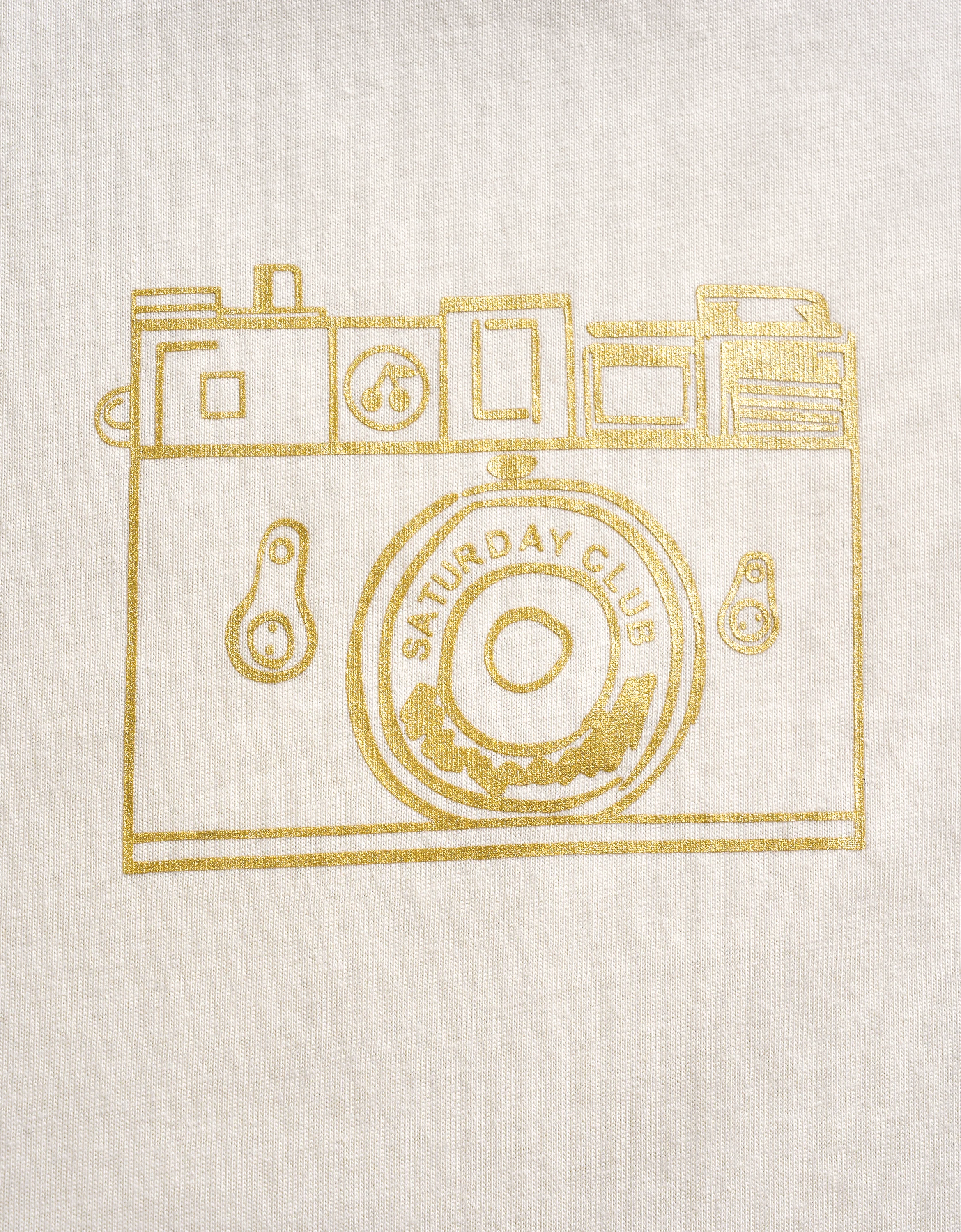 Polka Dot Cherry Print T-Shirt - Image 7