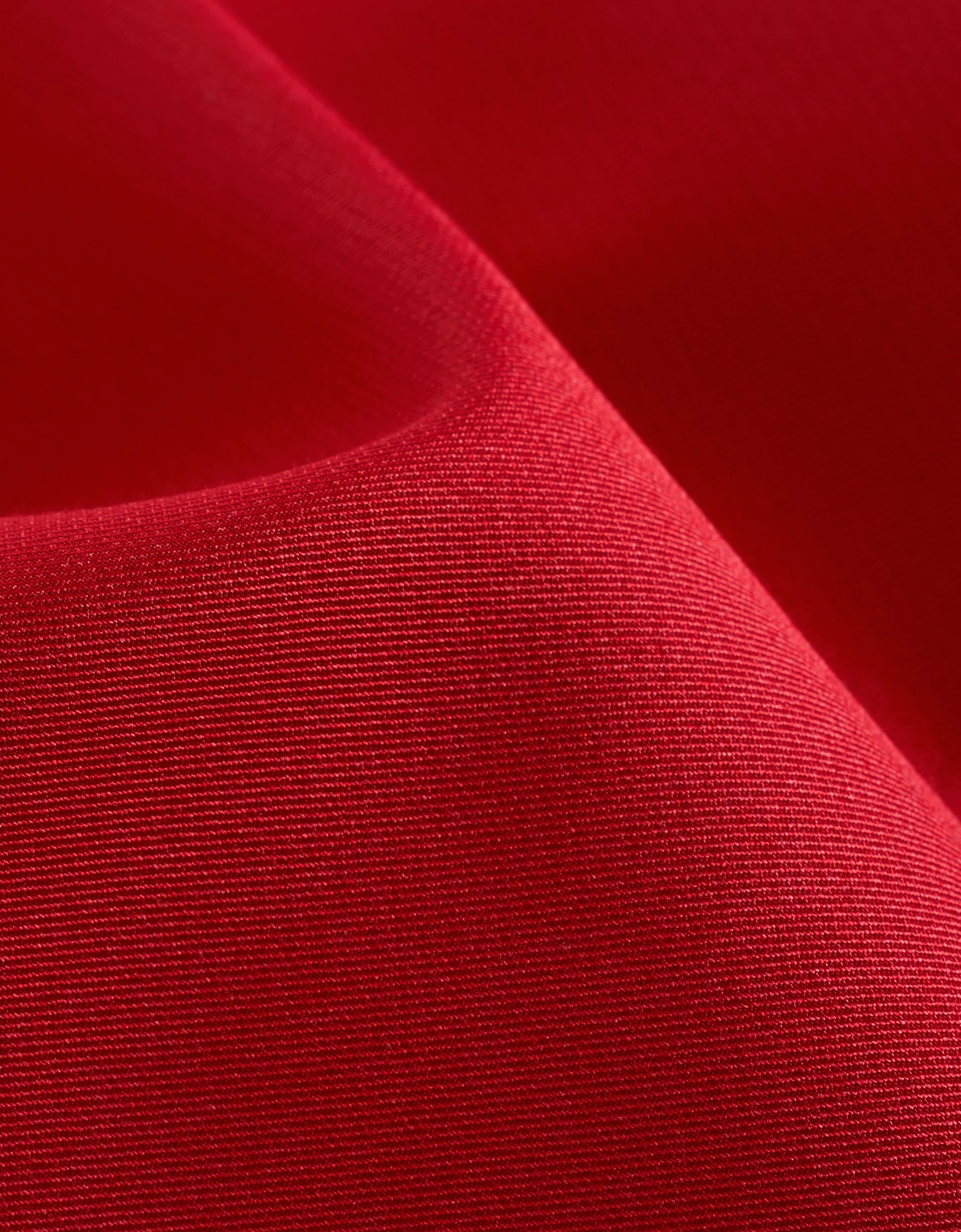 Raglan Sleeves Round Neck Short Dress - Image 8