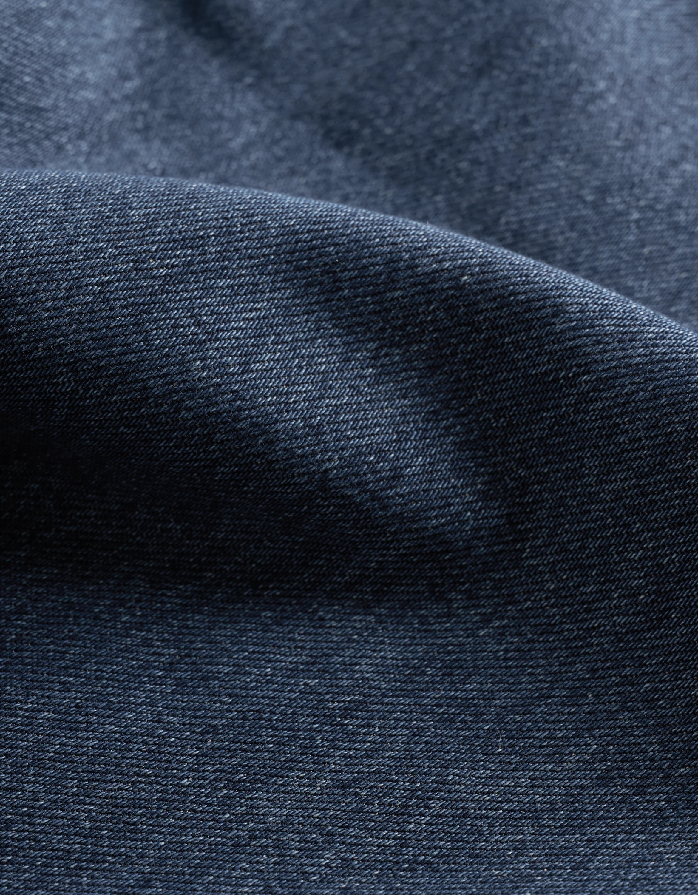 Raw Edge Trim Wide-leg Jeans - Image 7