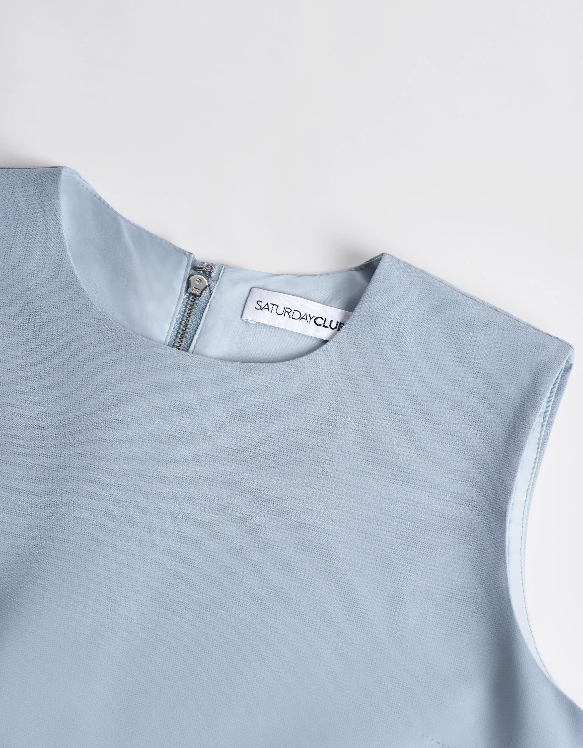 Round Neck Sleeveless Top - Image 33