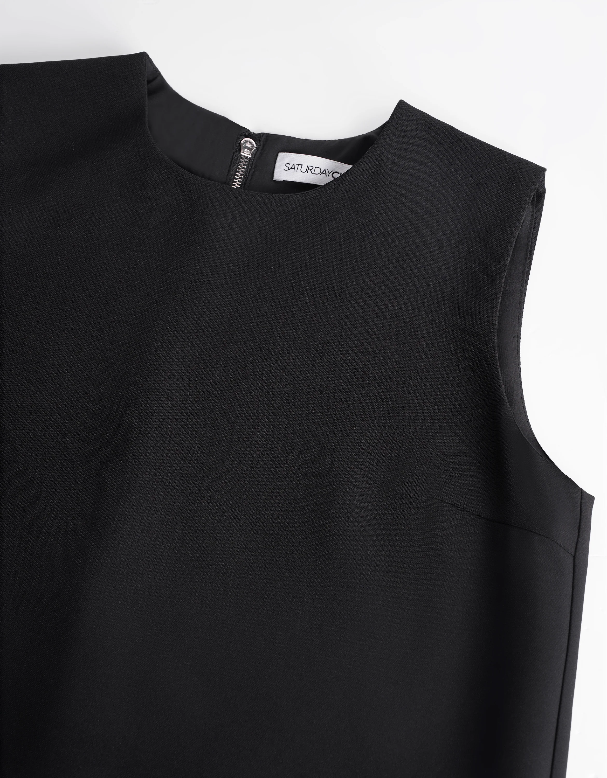 Round Neck Sleeveless Top - Image 52