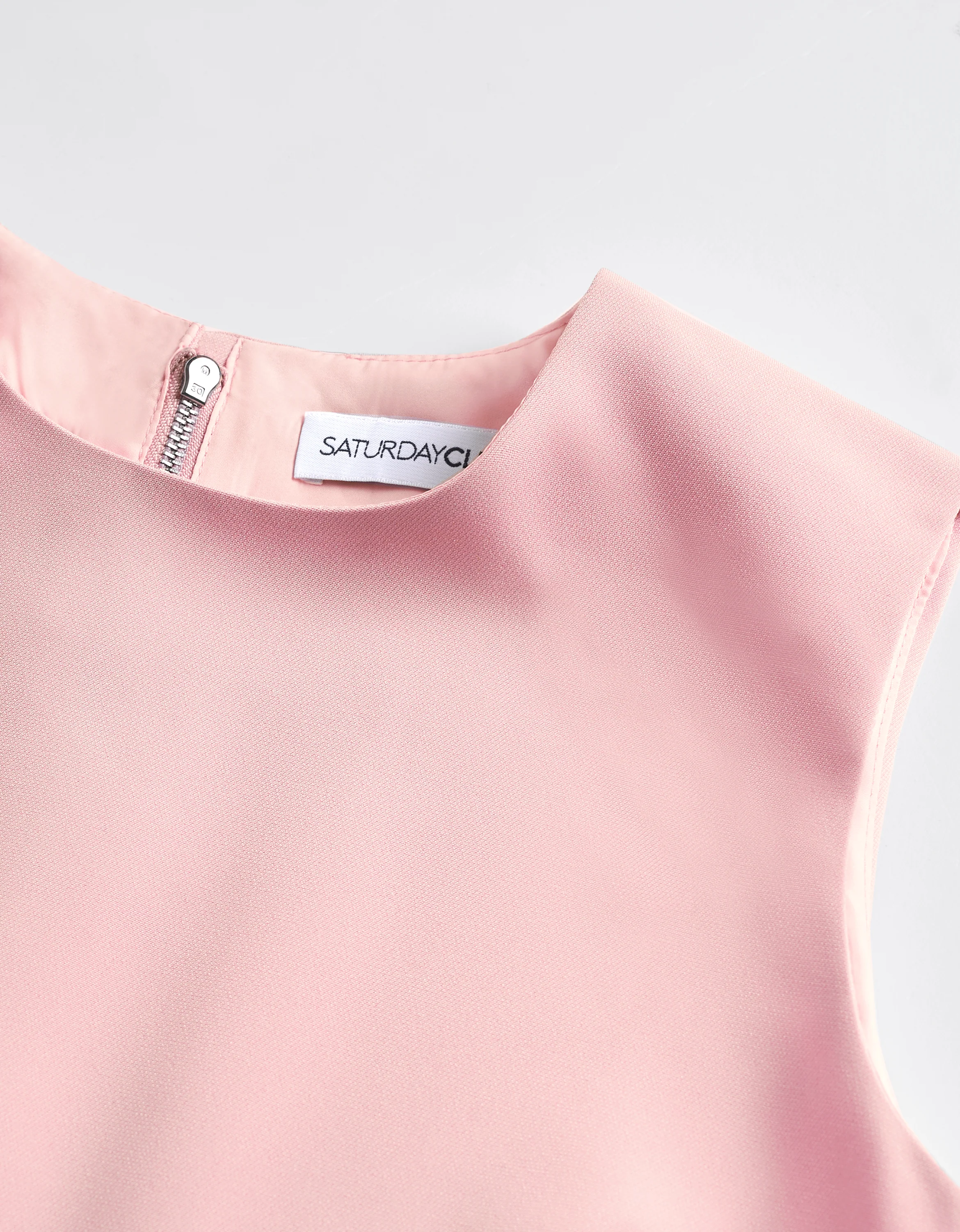 Round Neck Sleeveless Top - Image 73