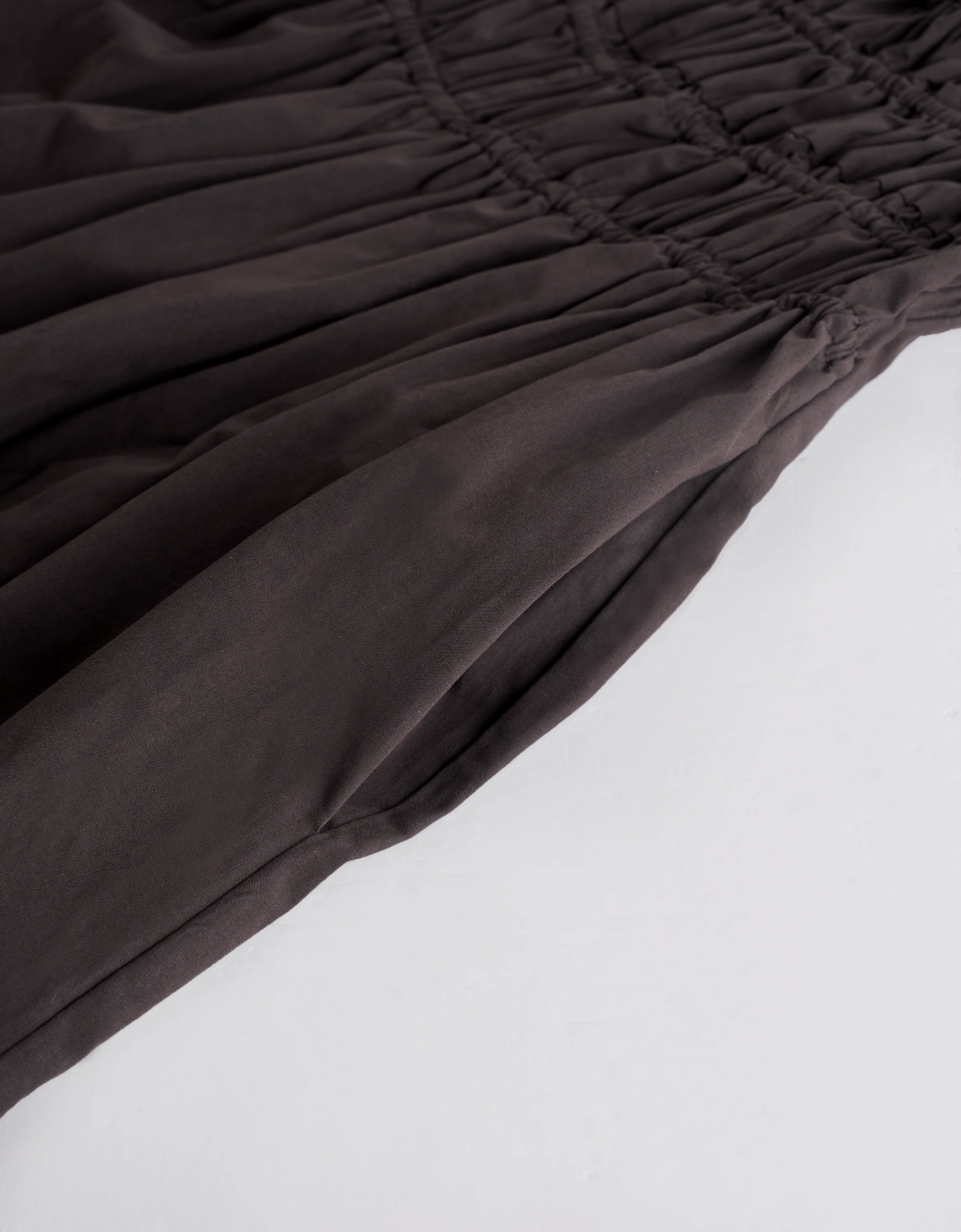 Ruched Waist Sleeveless Jumpsuit - Image 7