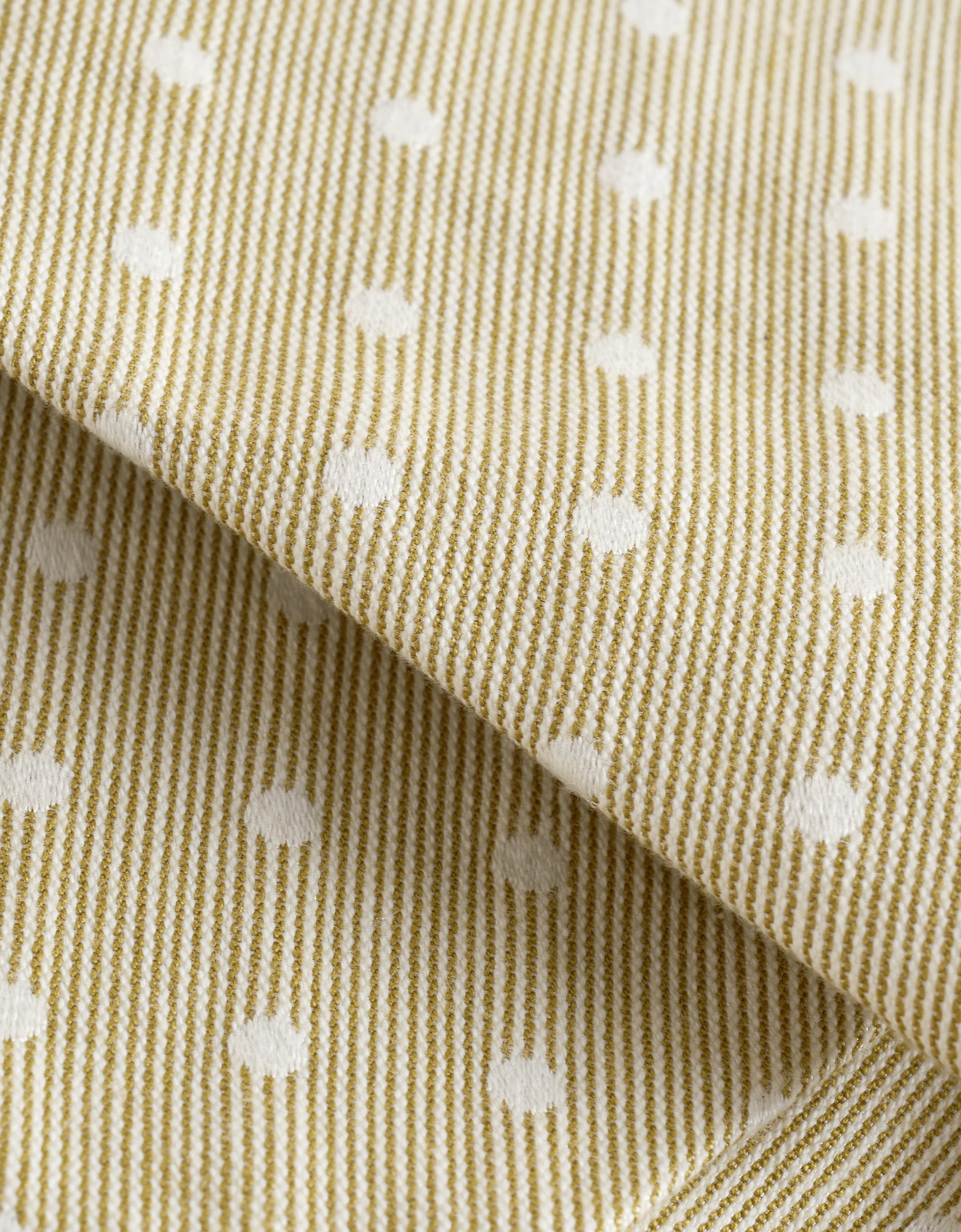 Ruffled Panels Polka Dot Skirt - Image 9
