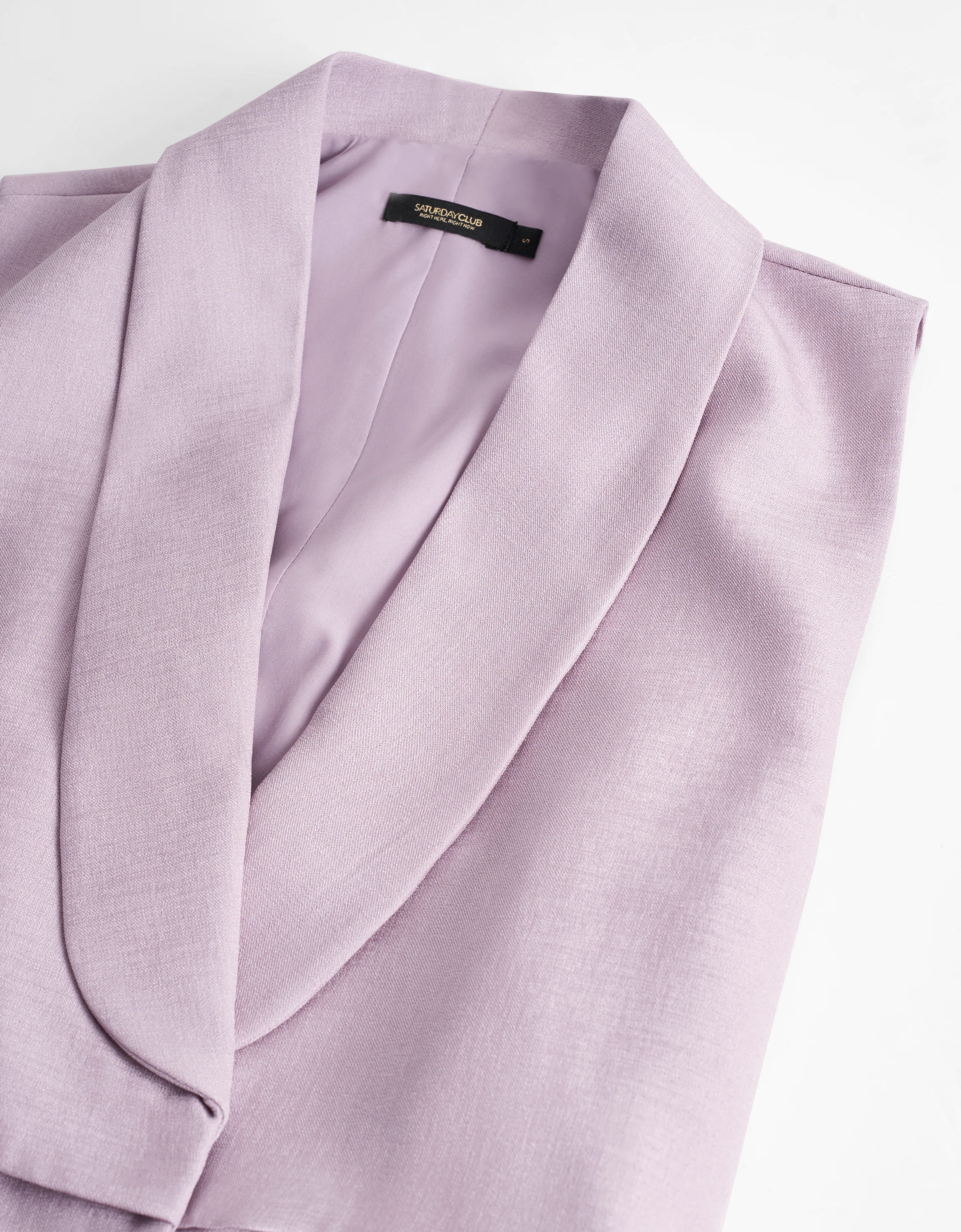 Shawl Collar Belted Waist Dress - Image 37
