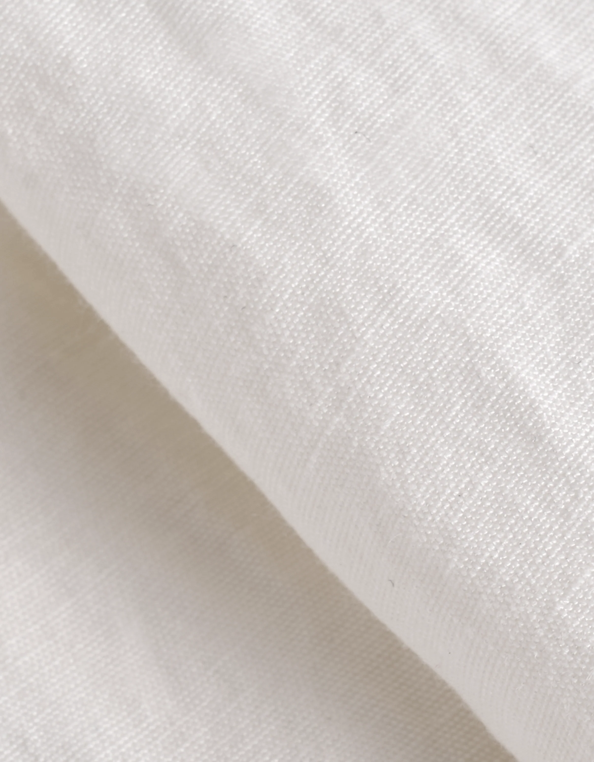 Shirt Collar Pleated Detail Tiered Dress - Image 7