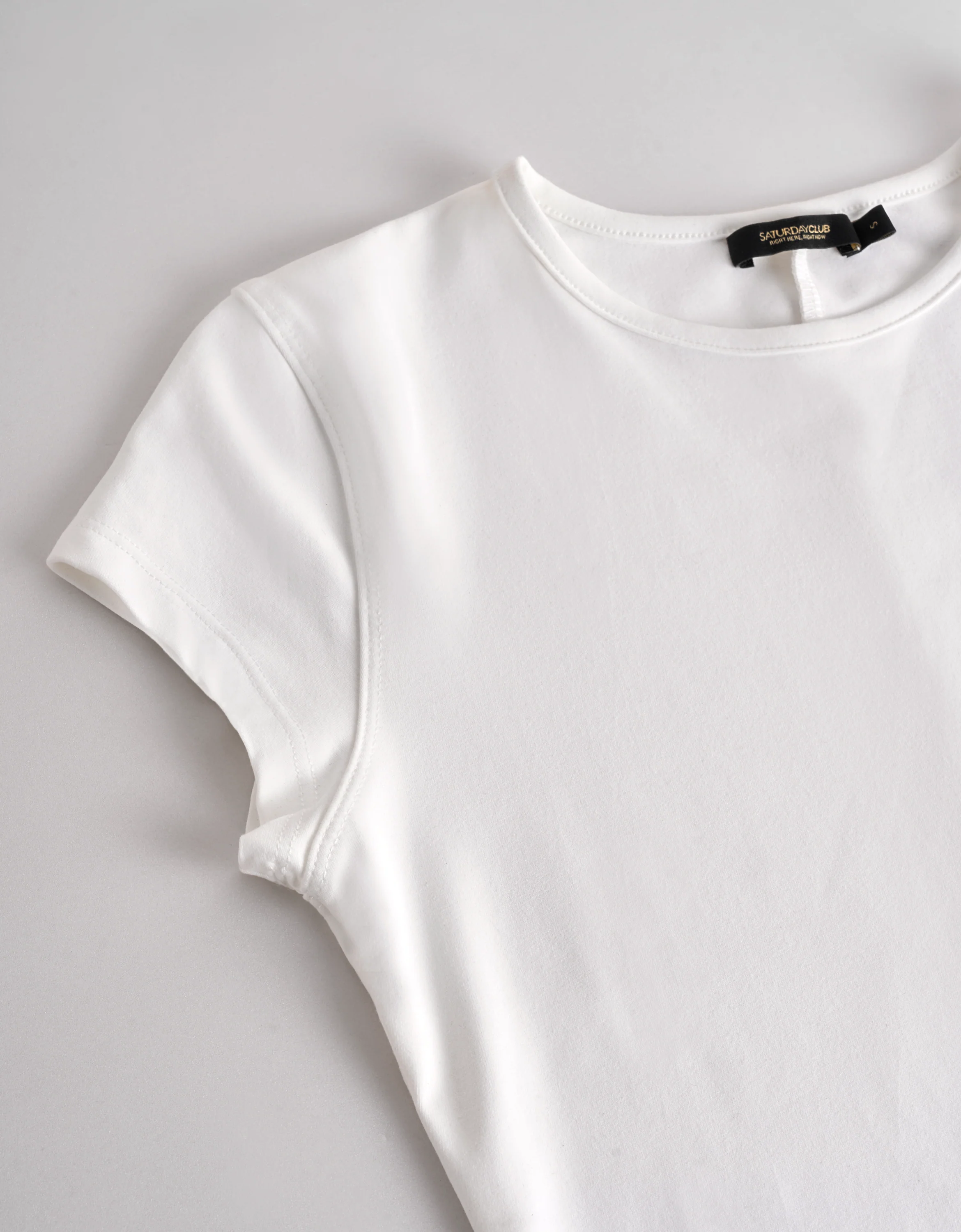 Short Sleeve Knit Top - Image 21