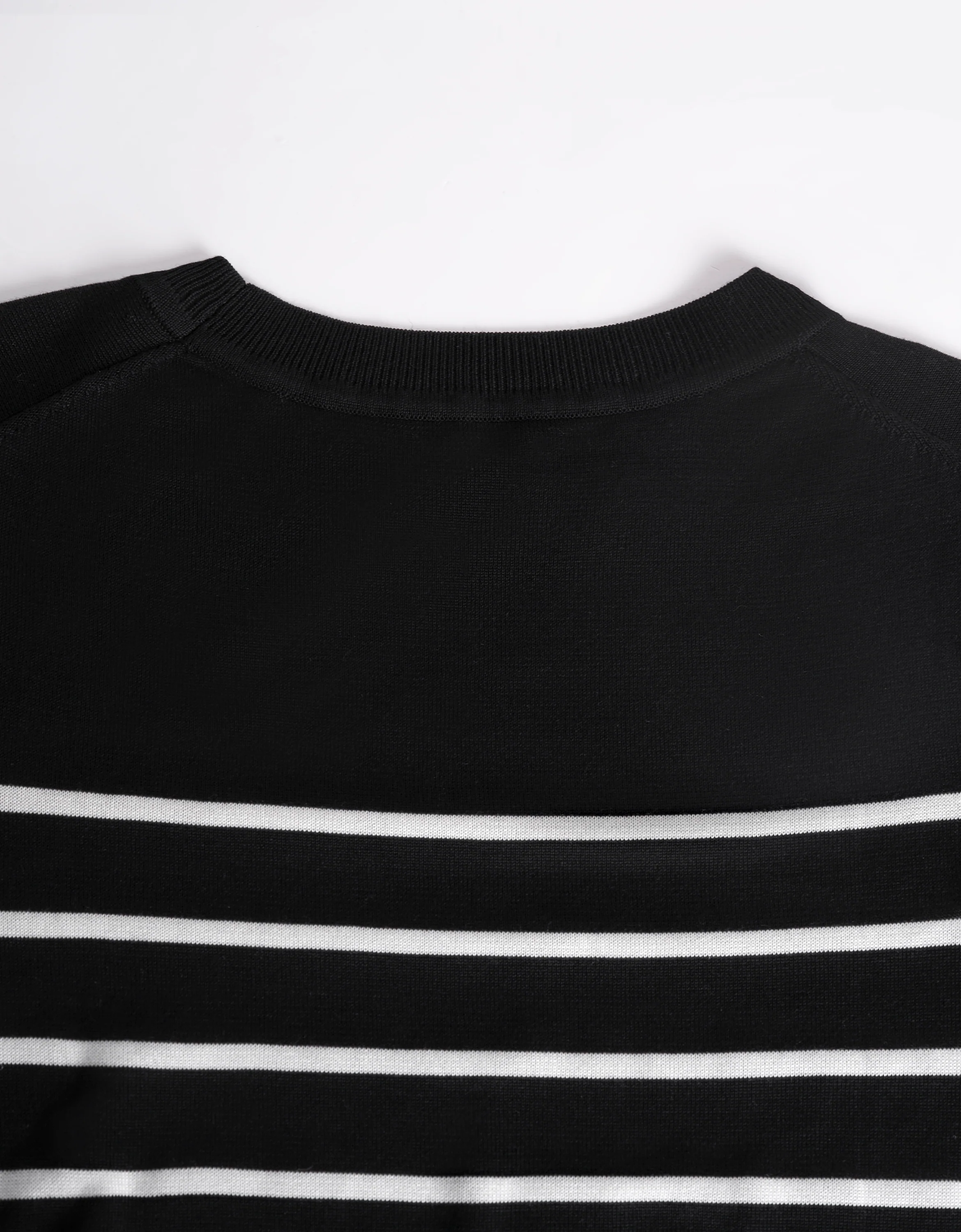 Short Sleeve Stripe T-Shirt - Image 6