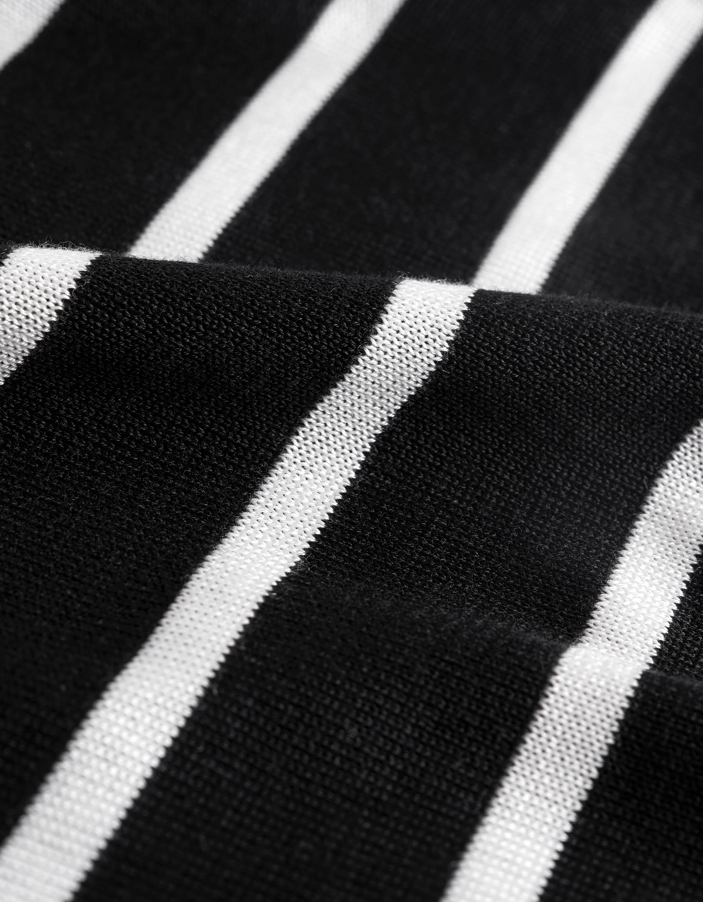 Short Sleeve Stripe T-Shirt - Image 8