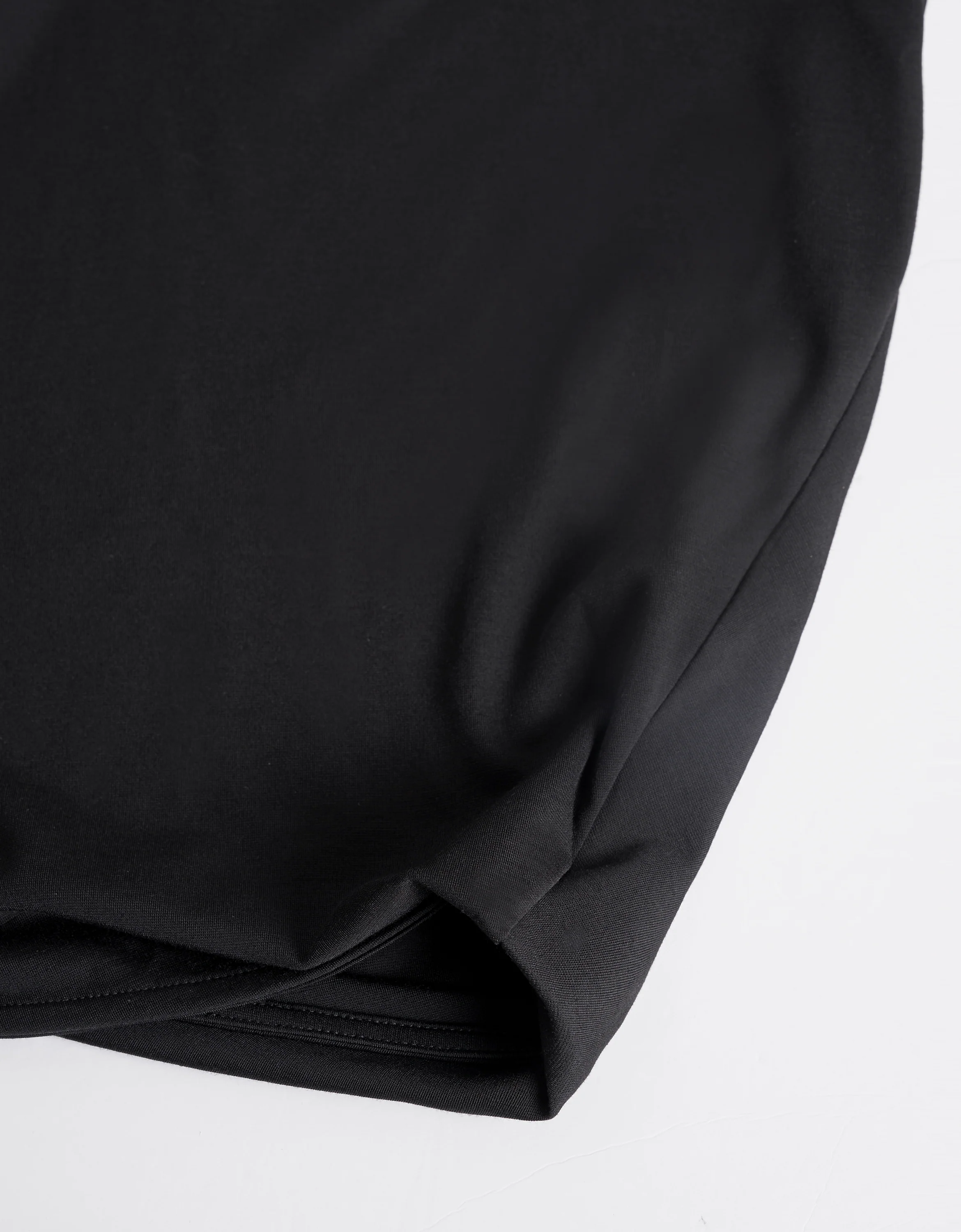 Shoulder Buckle Asymmetric Top - Image 10