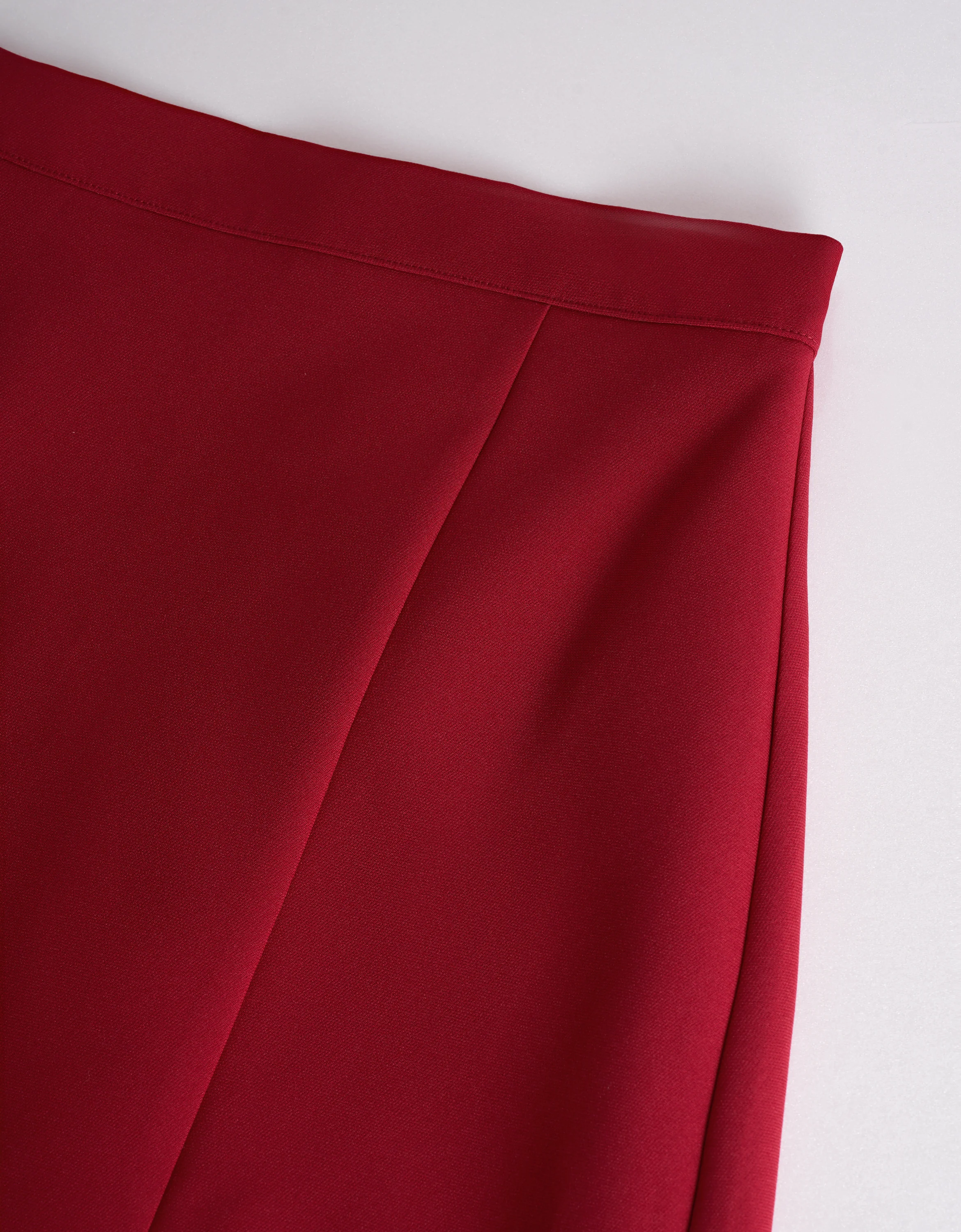 Side Slit Midi Skirt - Image 6