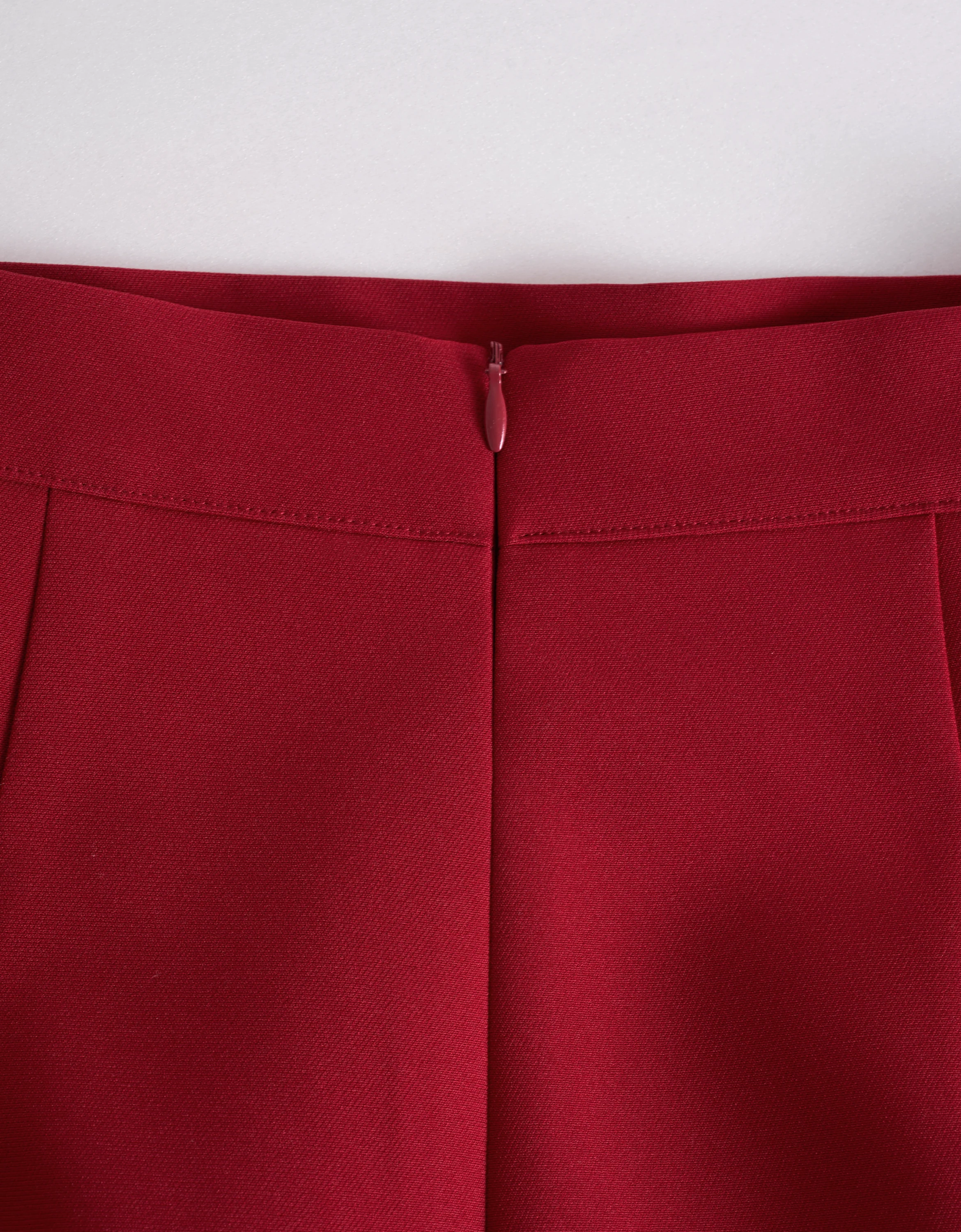 Side Slit Midi Skirt - Image 7
