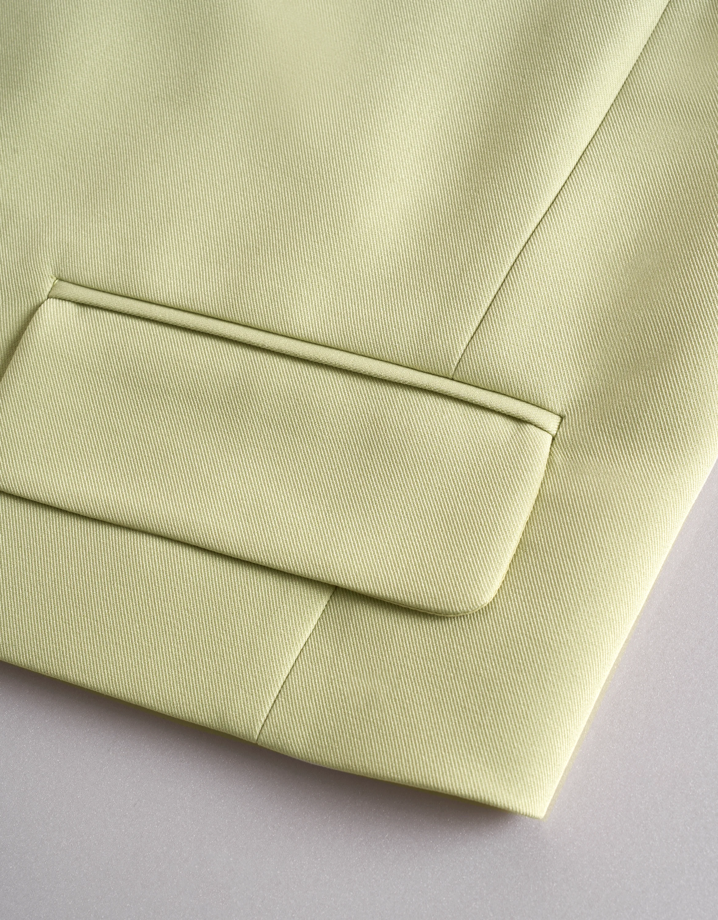 Side Tie V-neck Sleeveless Vest - Image 6