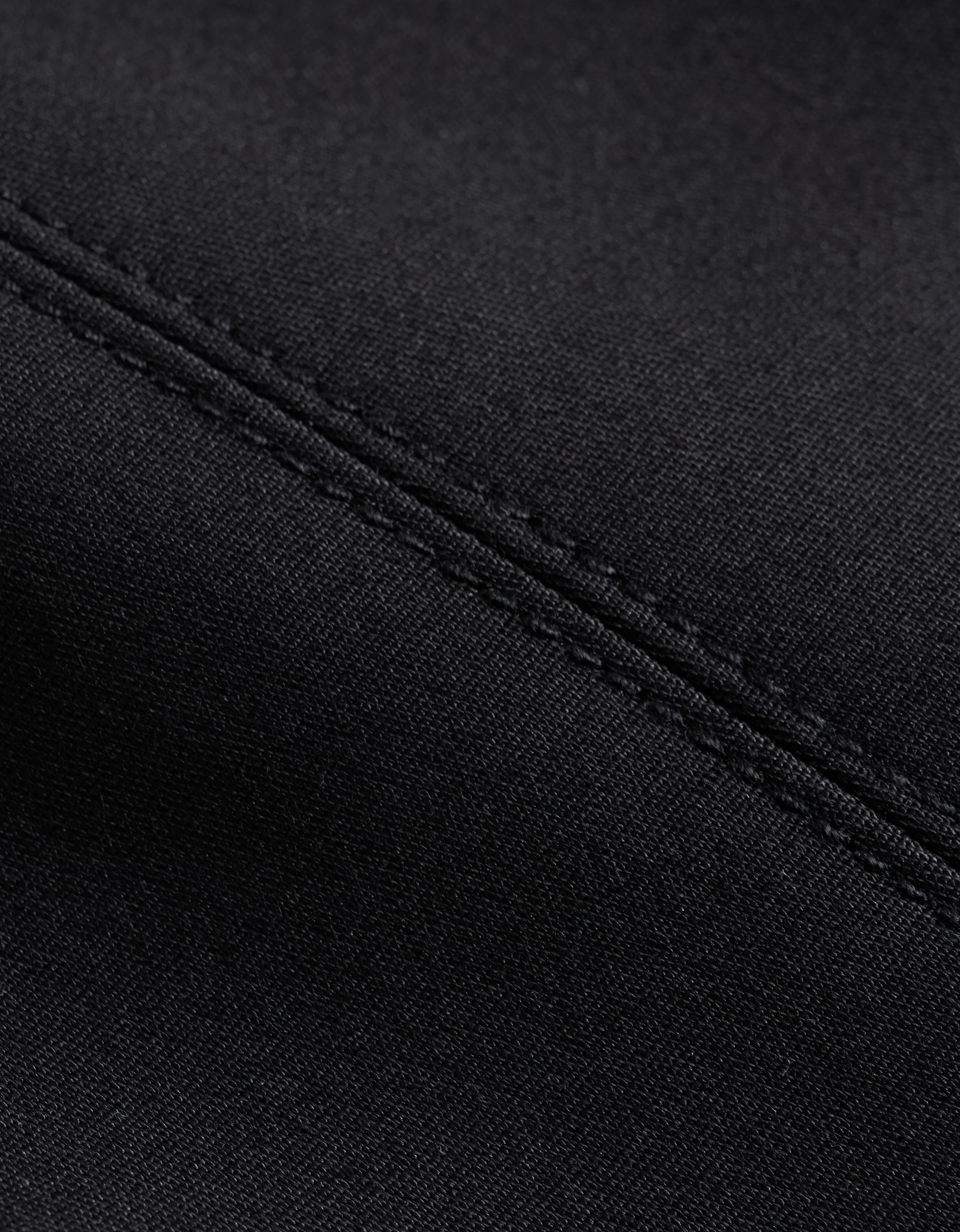 Single-breasted Sleeveless Vest - Image 11