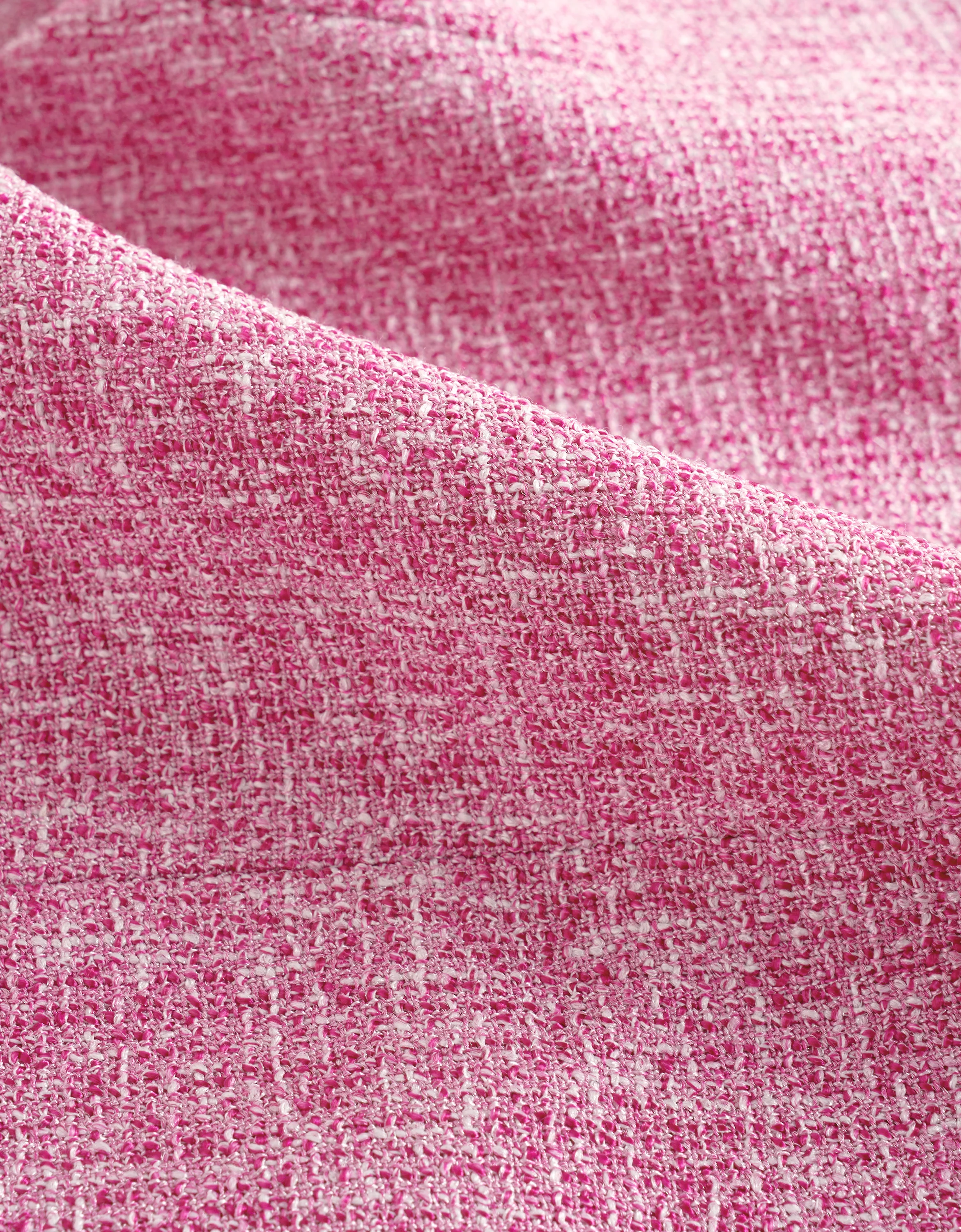 Single-breasted Textured Sleeveless Vest - Image 17