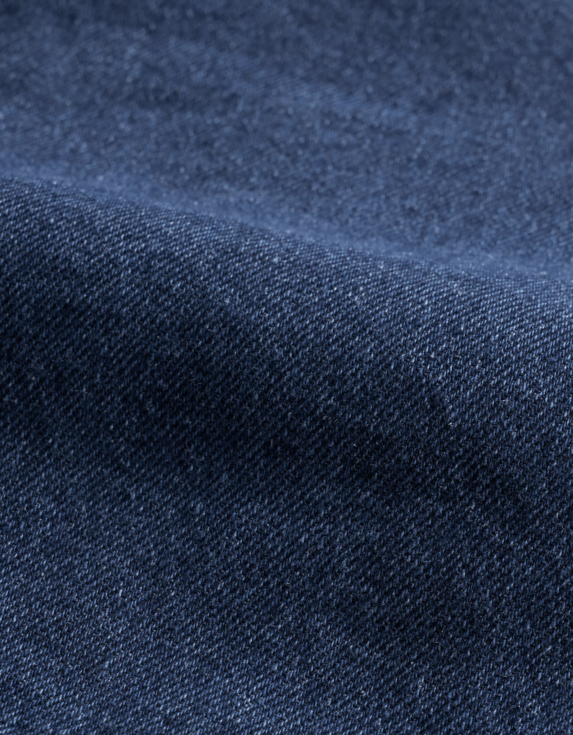Sleeveless Button Front Denim Top - Image 12