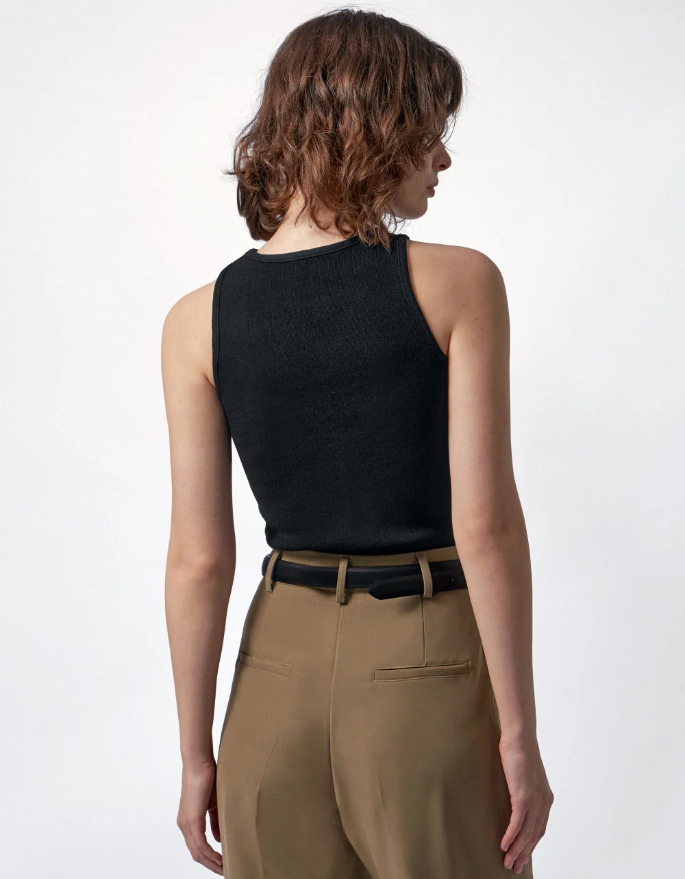 Sleeveless Crop Top - Image 13