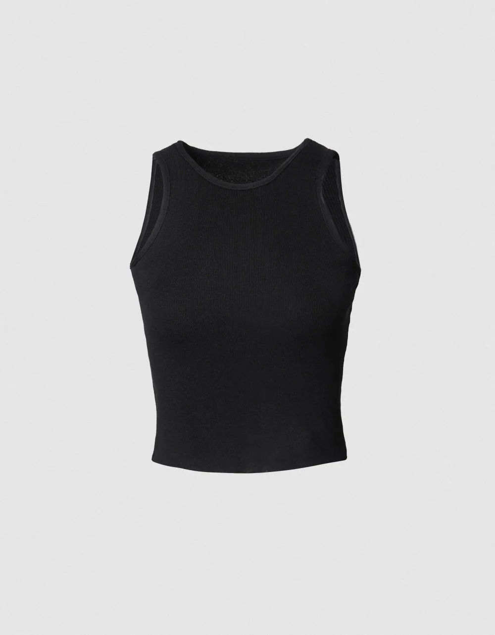 Sleeveless Crop Top - Image 15