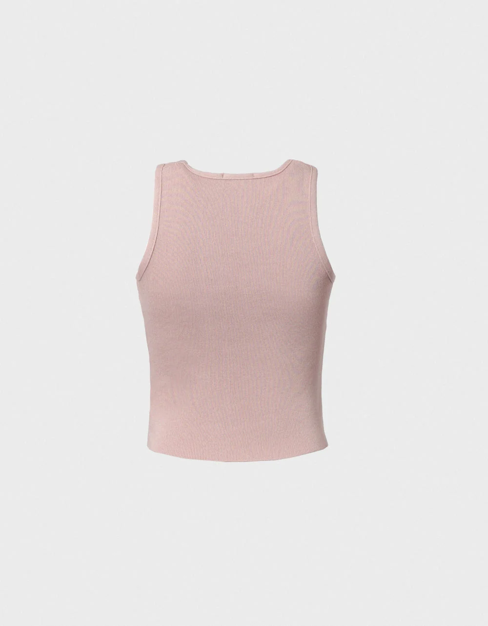 Sleeveless Crop Top - Image 5