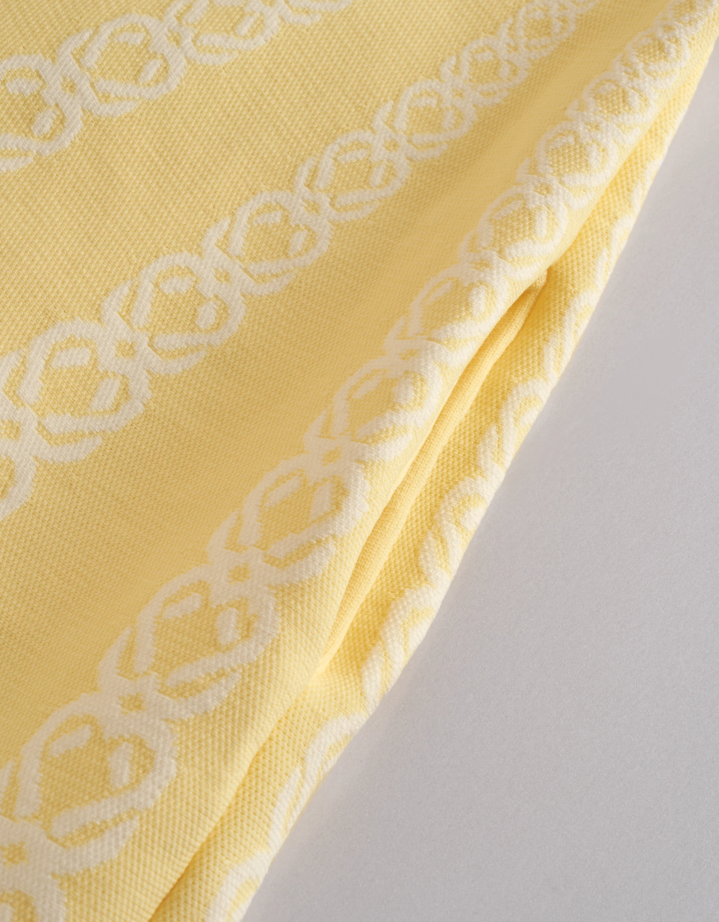Sleeveless Knitted A-line Dress - Image 6