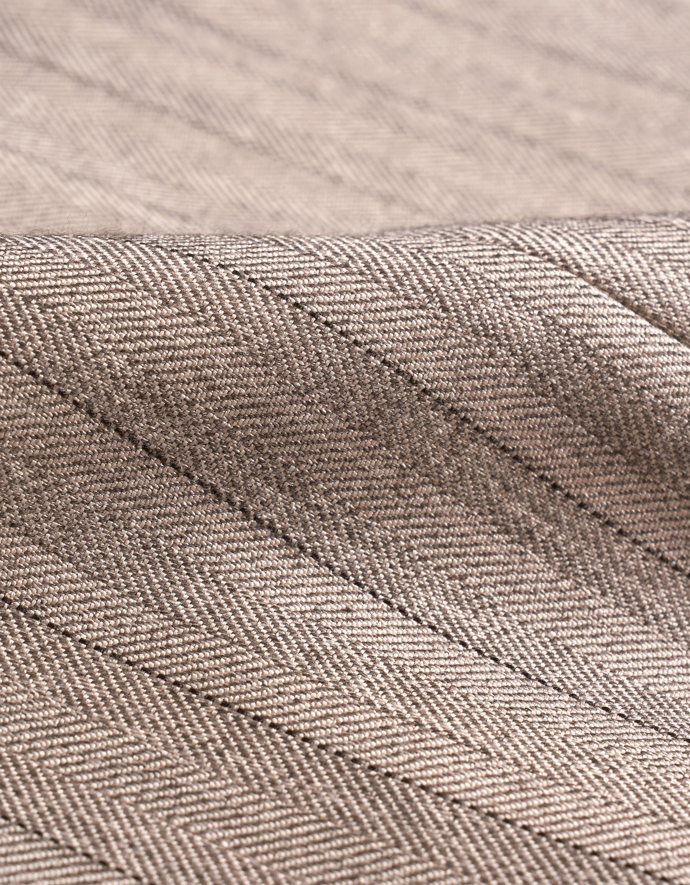 Sleeveless Textured Stripe Dress - Image 16