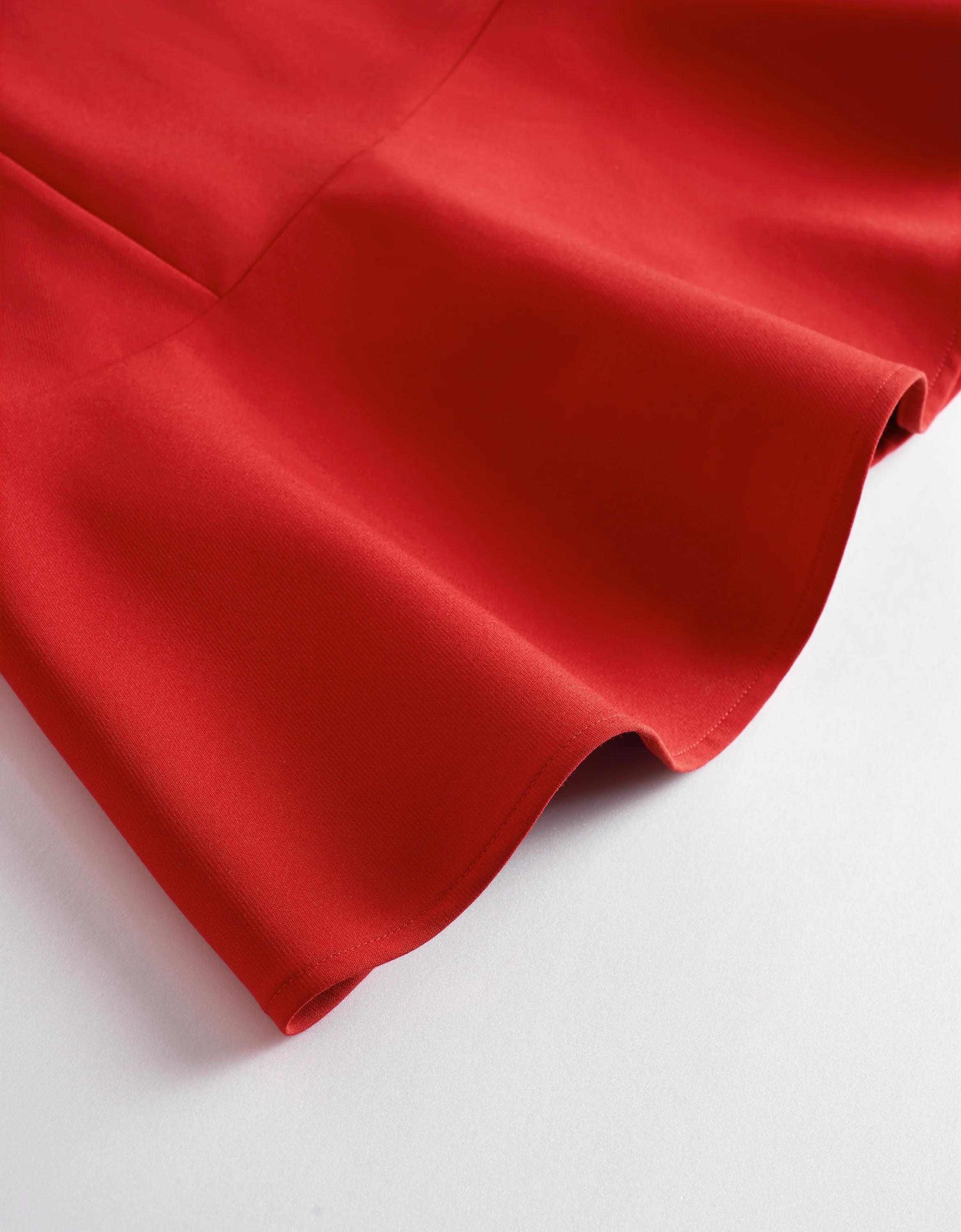 Sleeveless Tulle Two-way Dress - Image 16