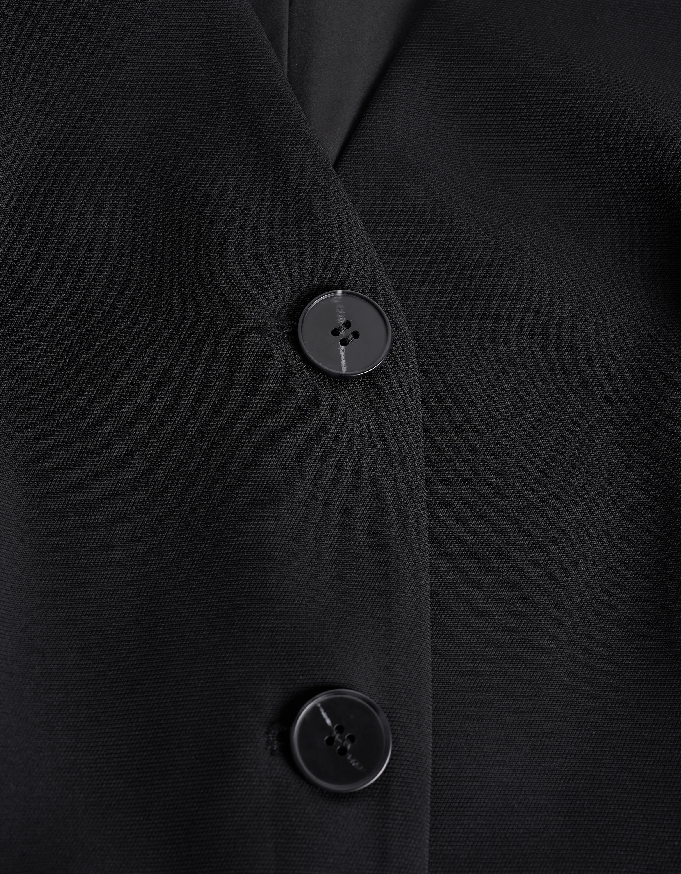Sleeveless V-neck Vest - Image 7