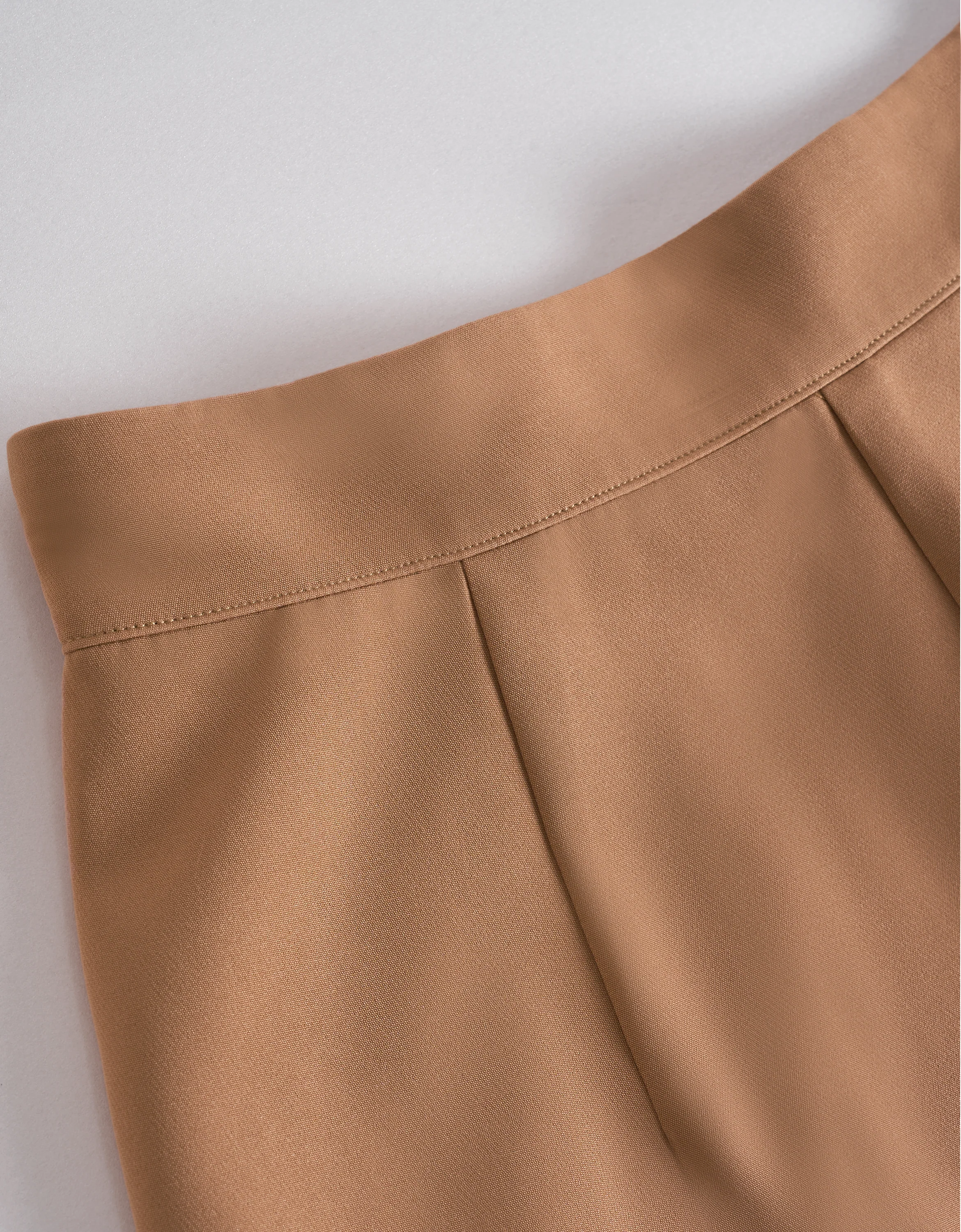 Slit Hem Trousers - Image 6
