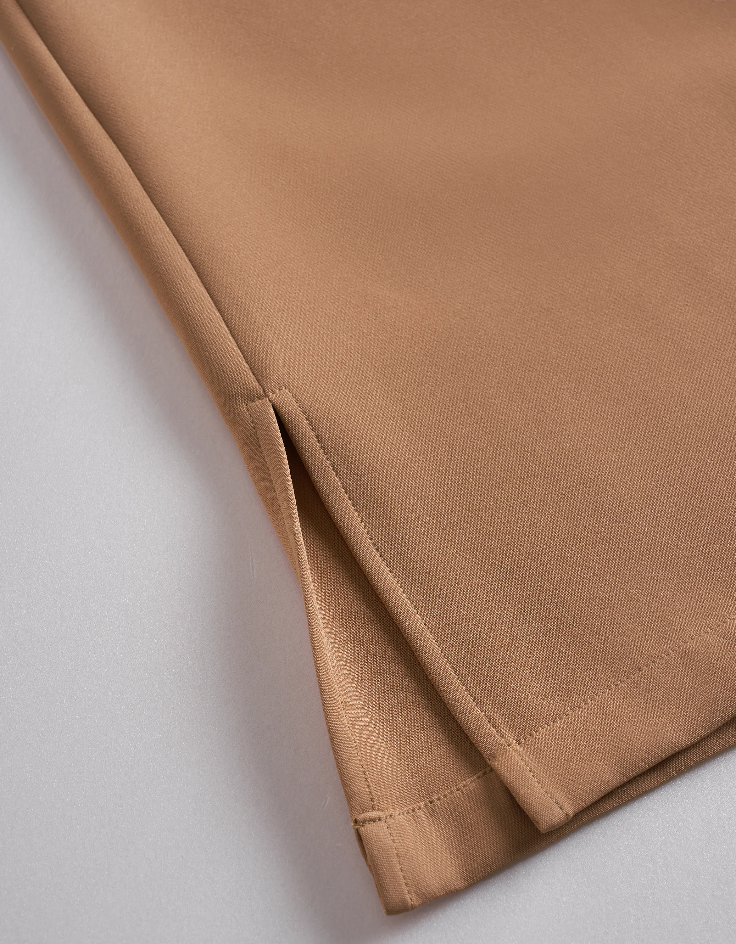 Slit Hem Trousers - Image 7