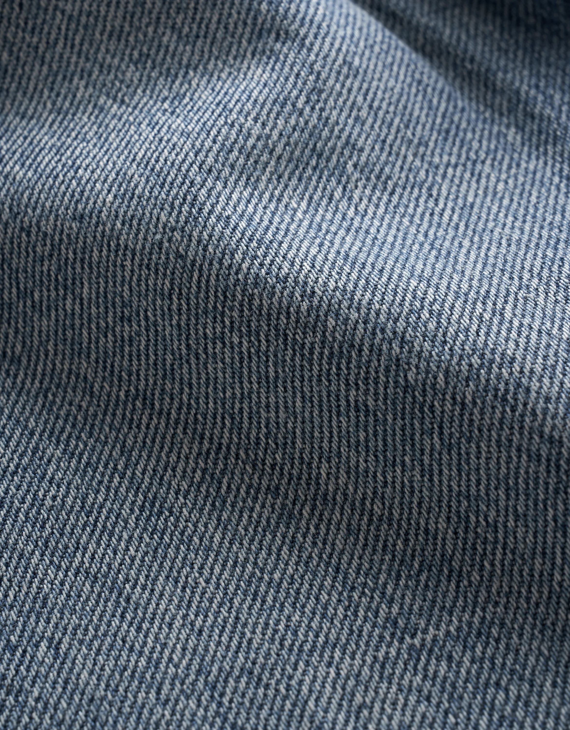 Straight-leg Vintage Denim Jeans - Image 8