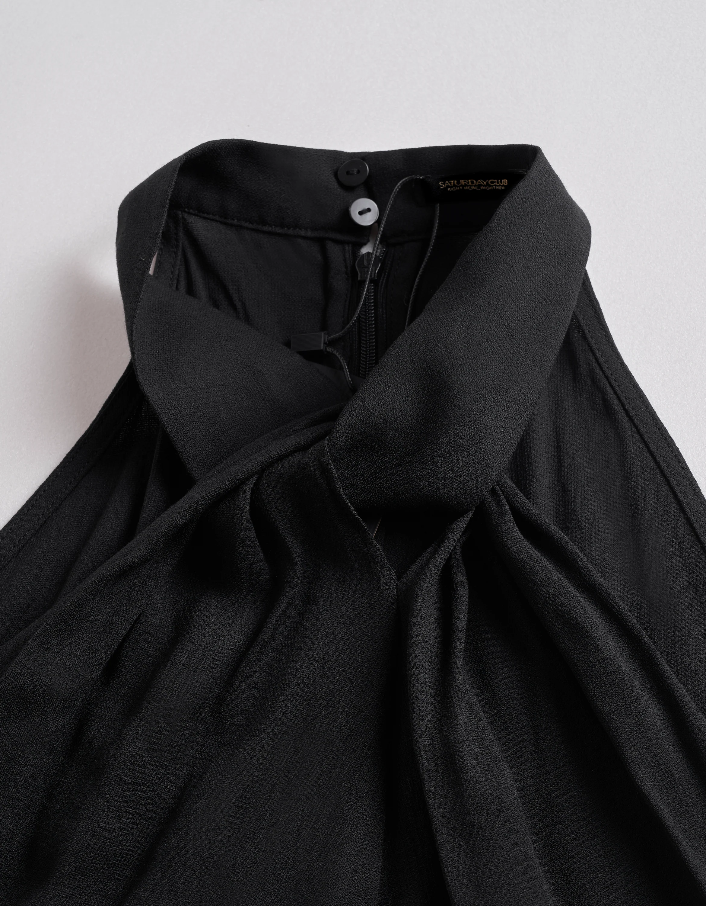 Twist Halterneck Top - Image 7