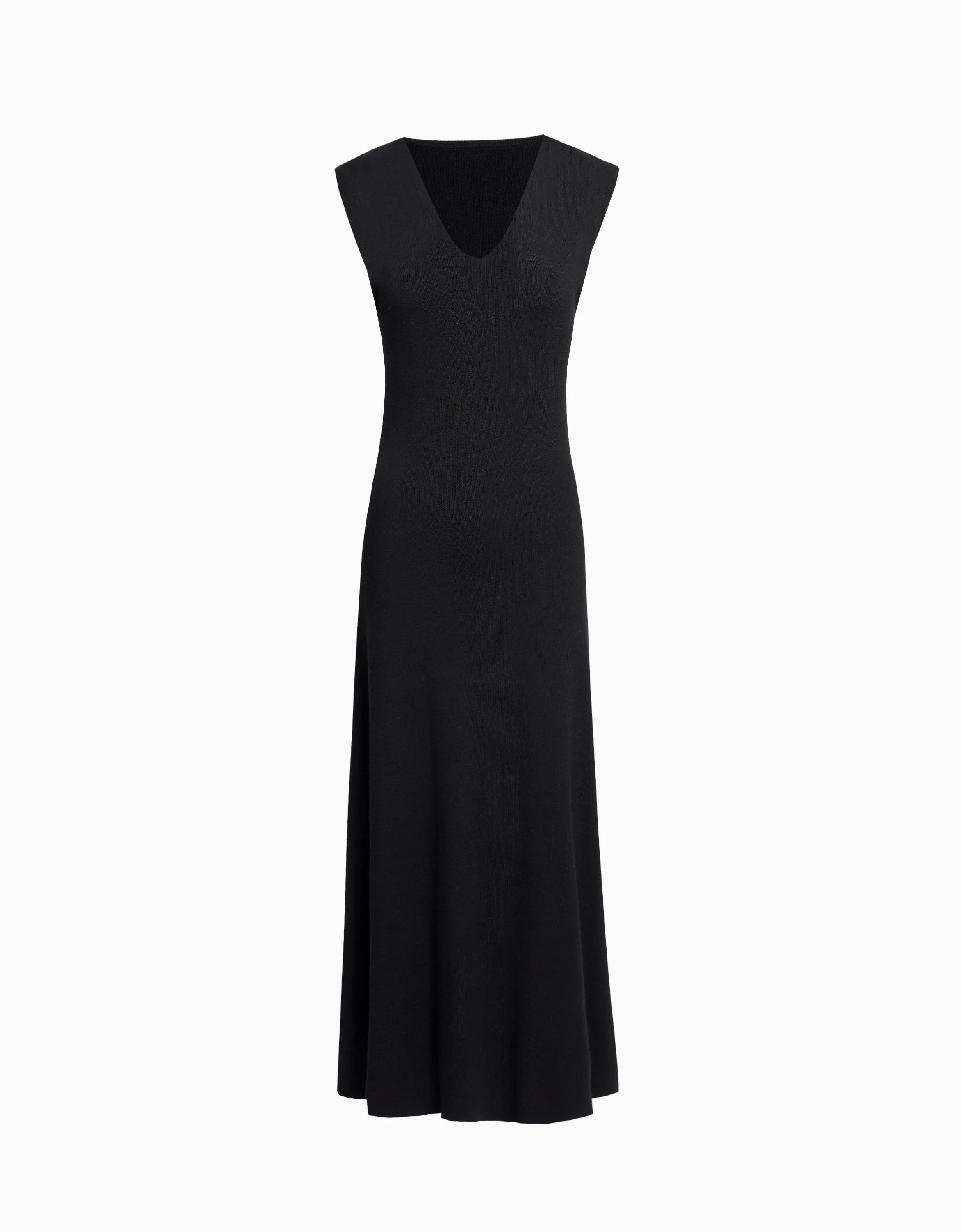 V Neck Sleeveless Dress - Image 4