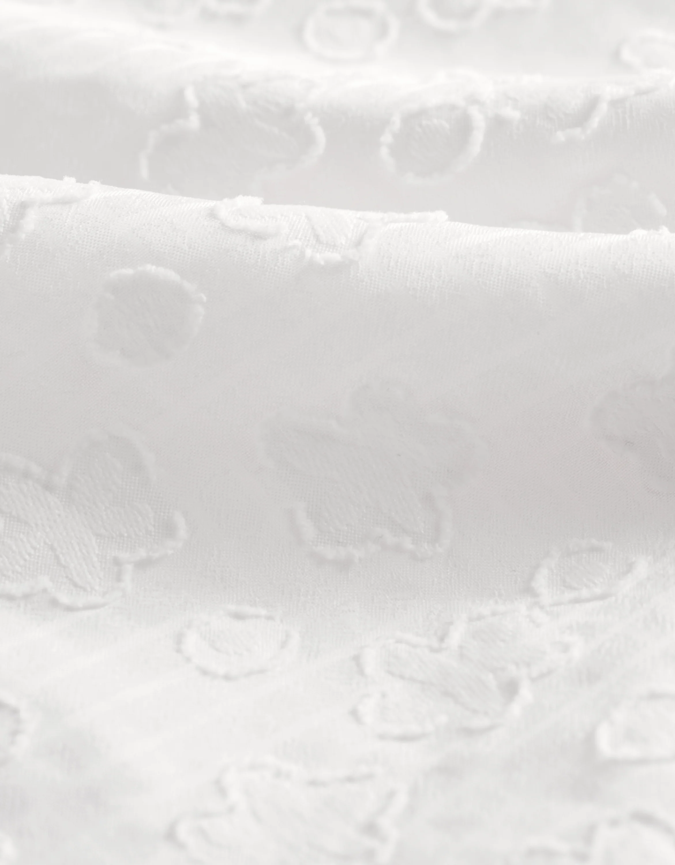 V-neck Sleeveless Jacquard Top - Image 8