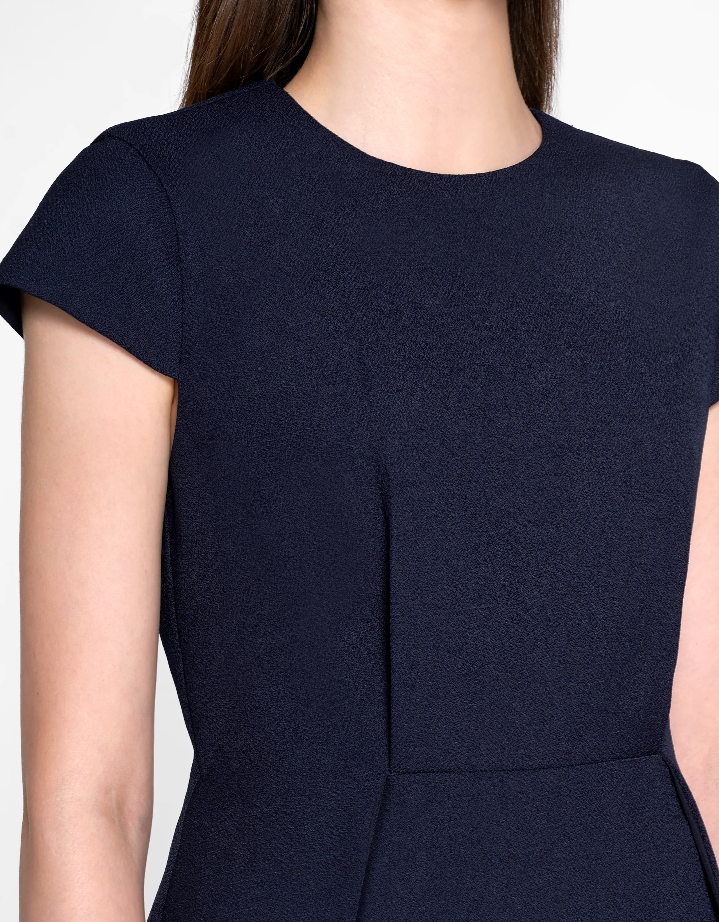 Waist Flap Midi Dress - Image 23