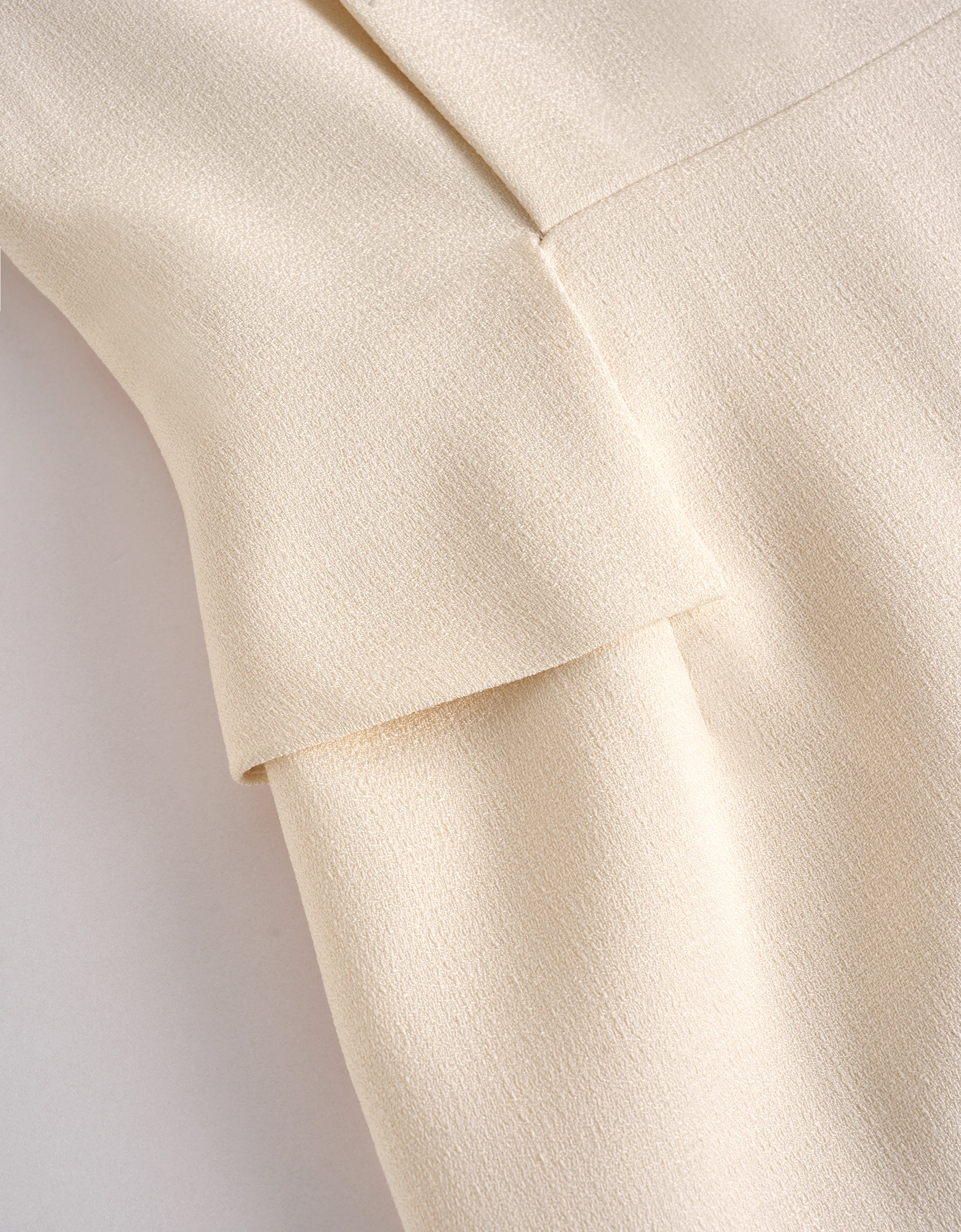 Waist Flap Midi Dress - Image 6