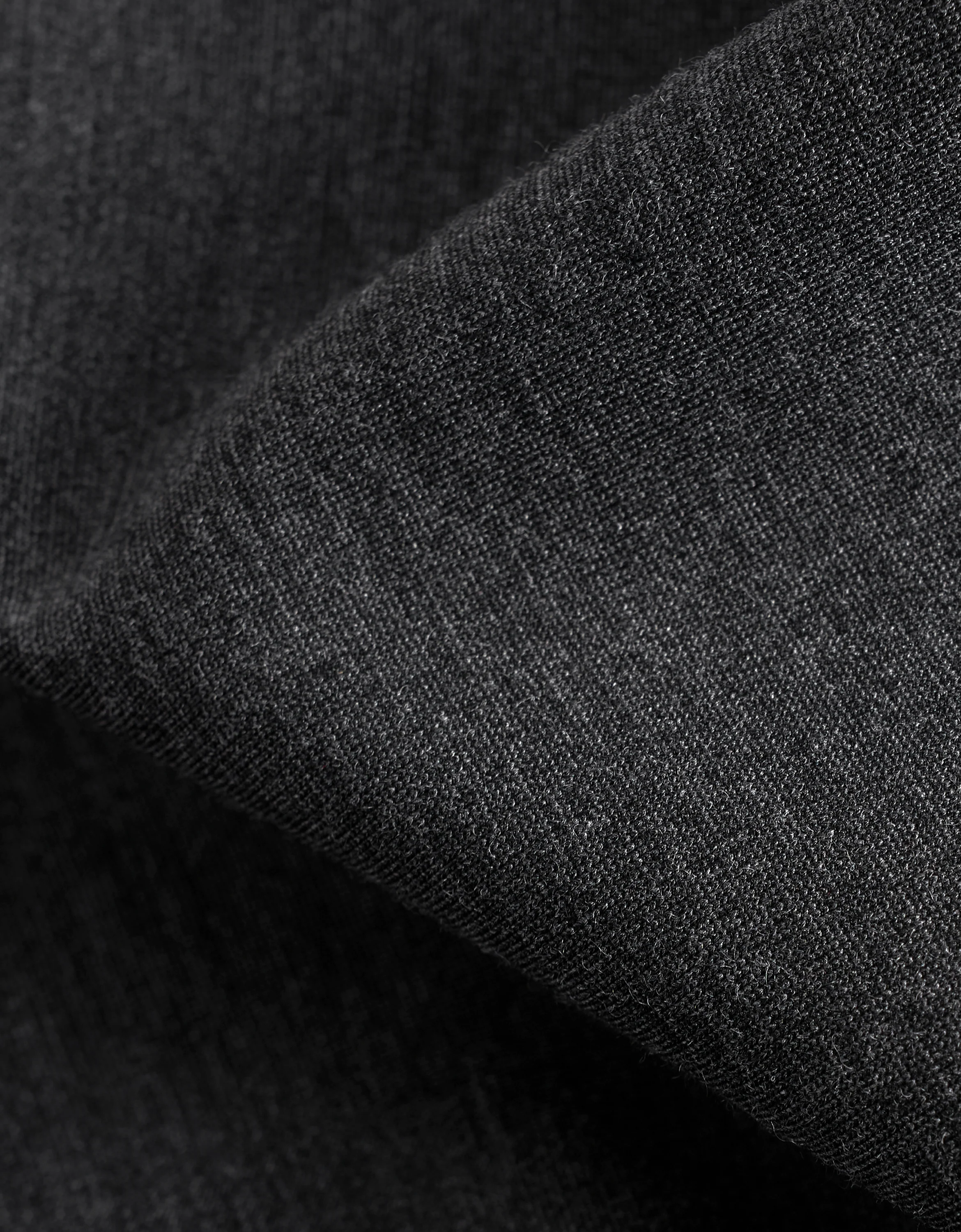 Wide-leg Mid-rise Trousers - Image 7