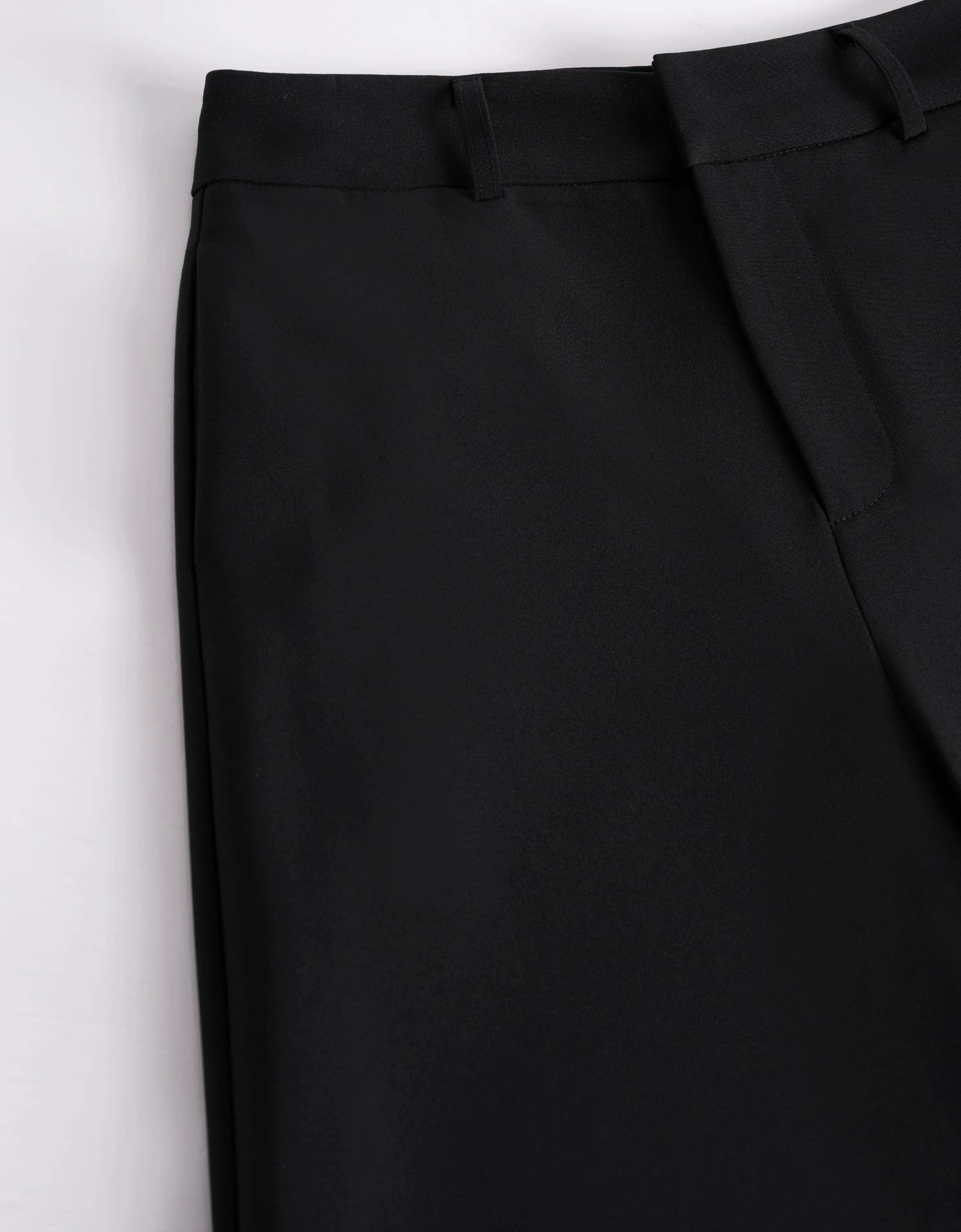 Wide Leg Suit Trousers - Image 7