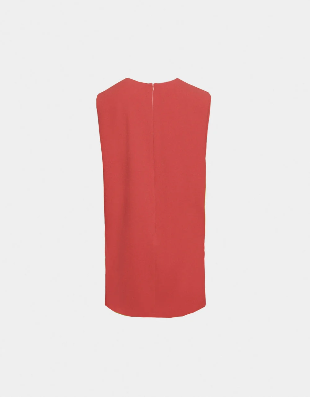 Wide Shoulder Dress - Image 10