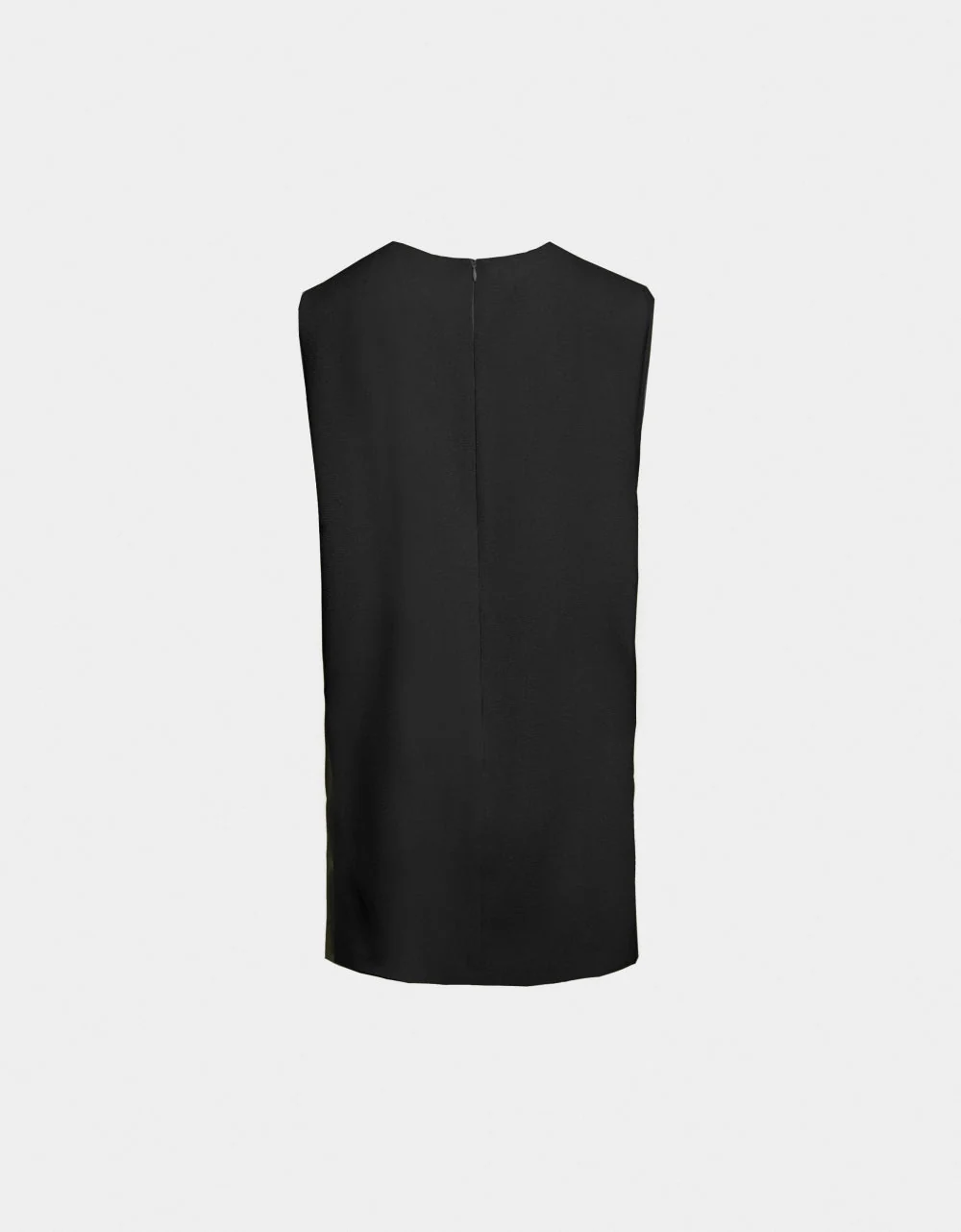 Wide Shoulder Dress - Image 5