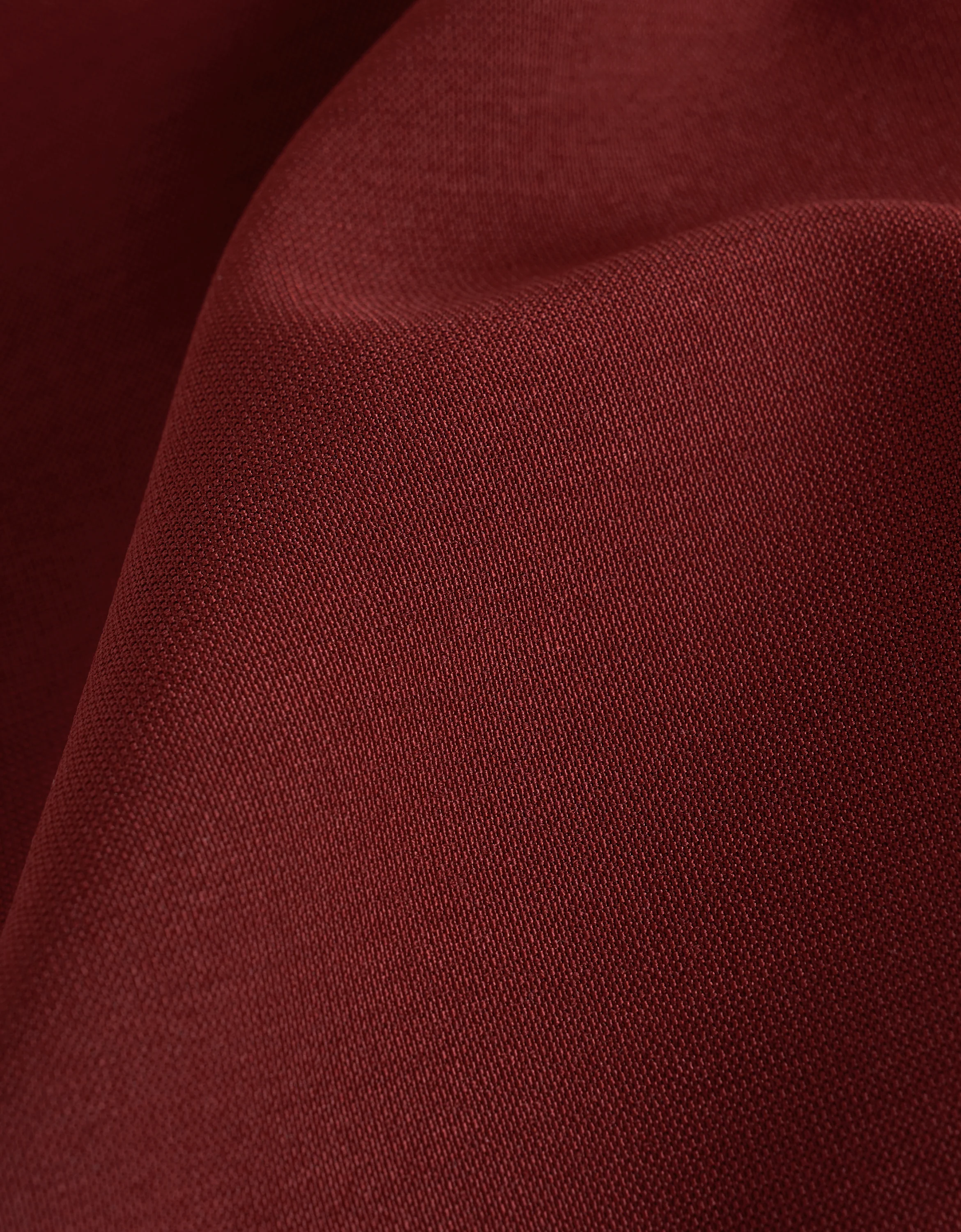Wide Shoulder Pleated Suit Vest - Image 8