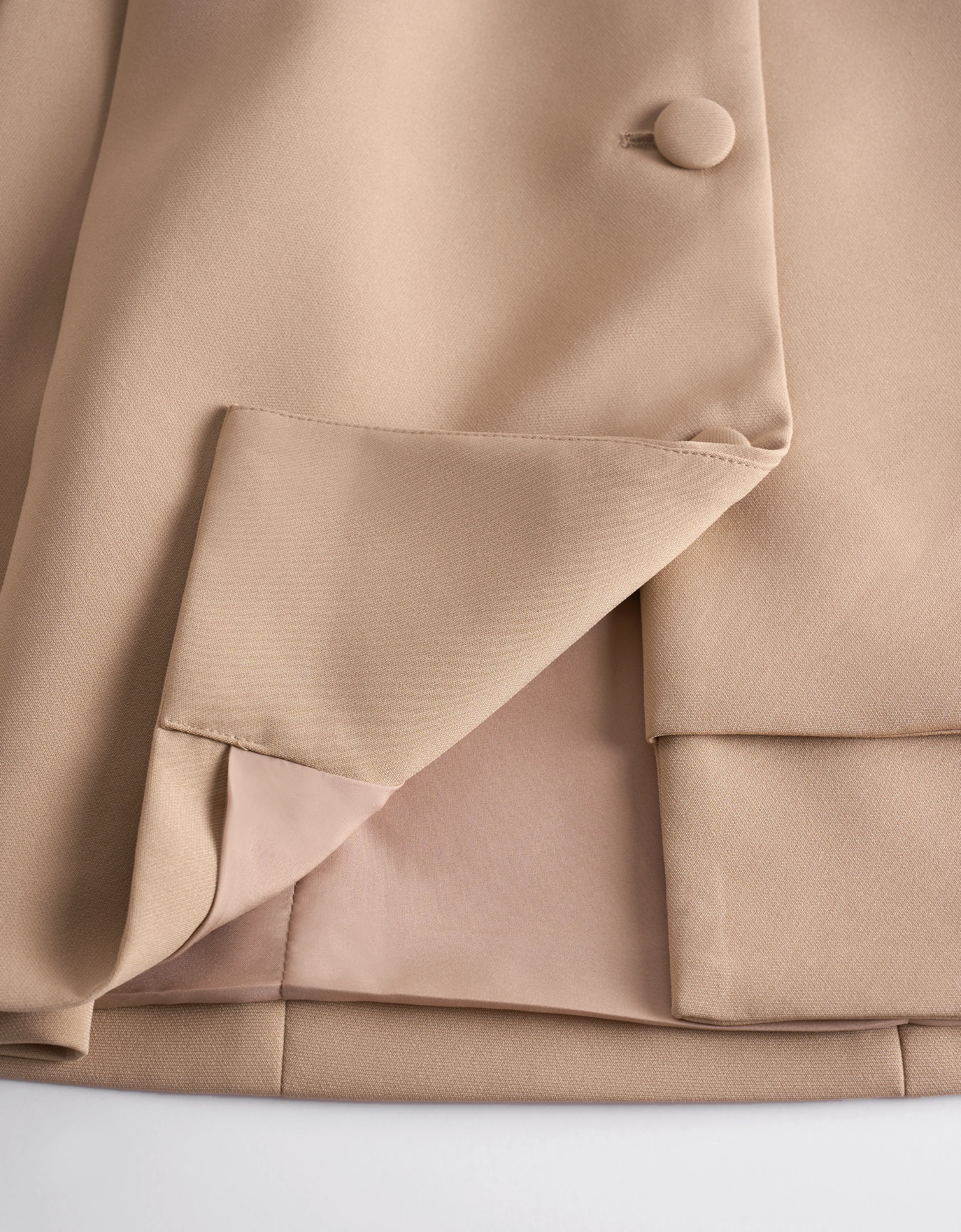 Wide Waistband Suit Dress - Image 14